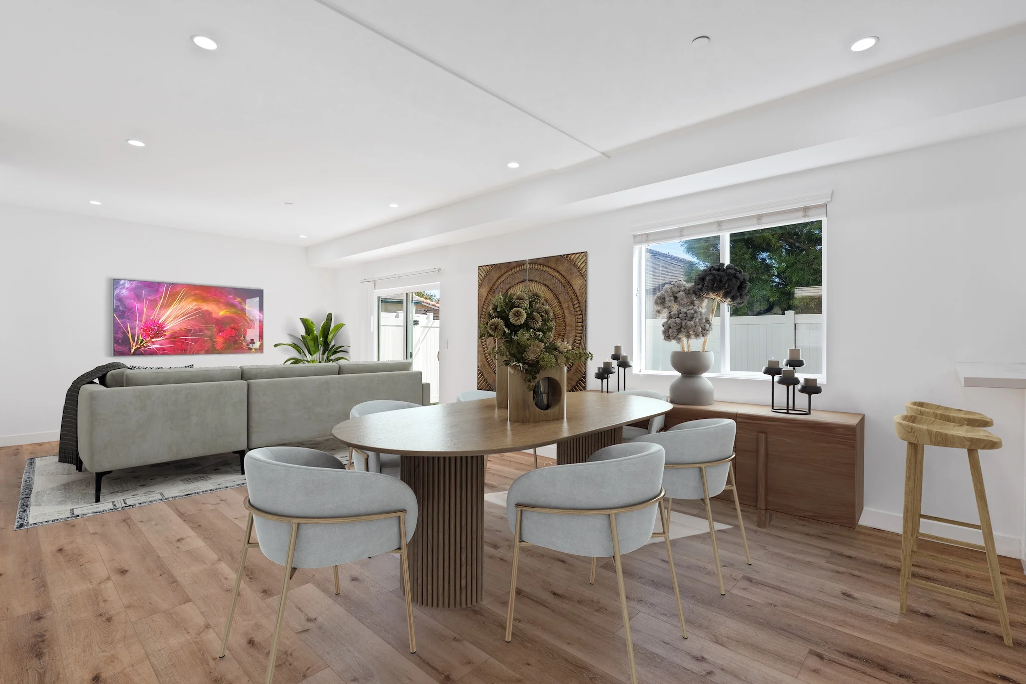 Los Angeles House: 6754 W 86th Pl