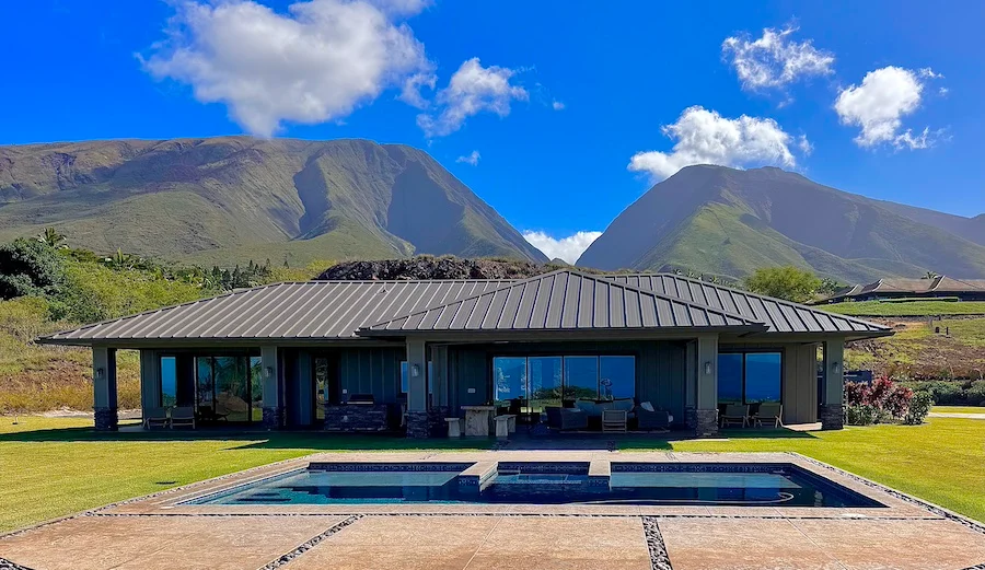 Lahaina House: 170 Haniu Street