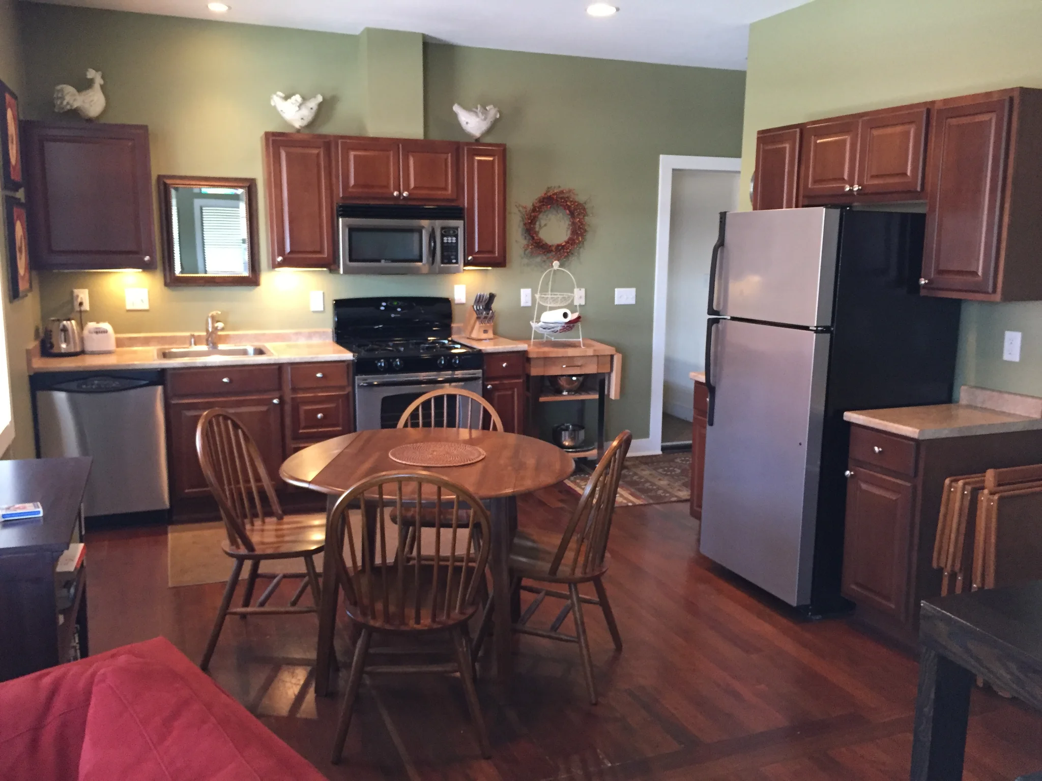 The Dalles Multiplex: 1006 E 2nd Street