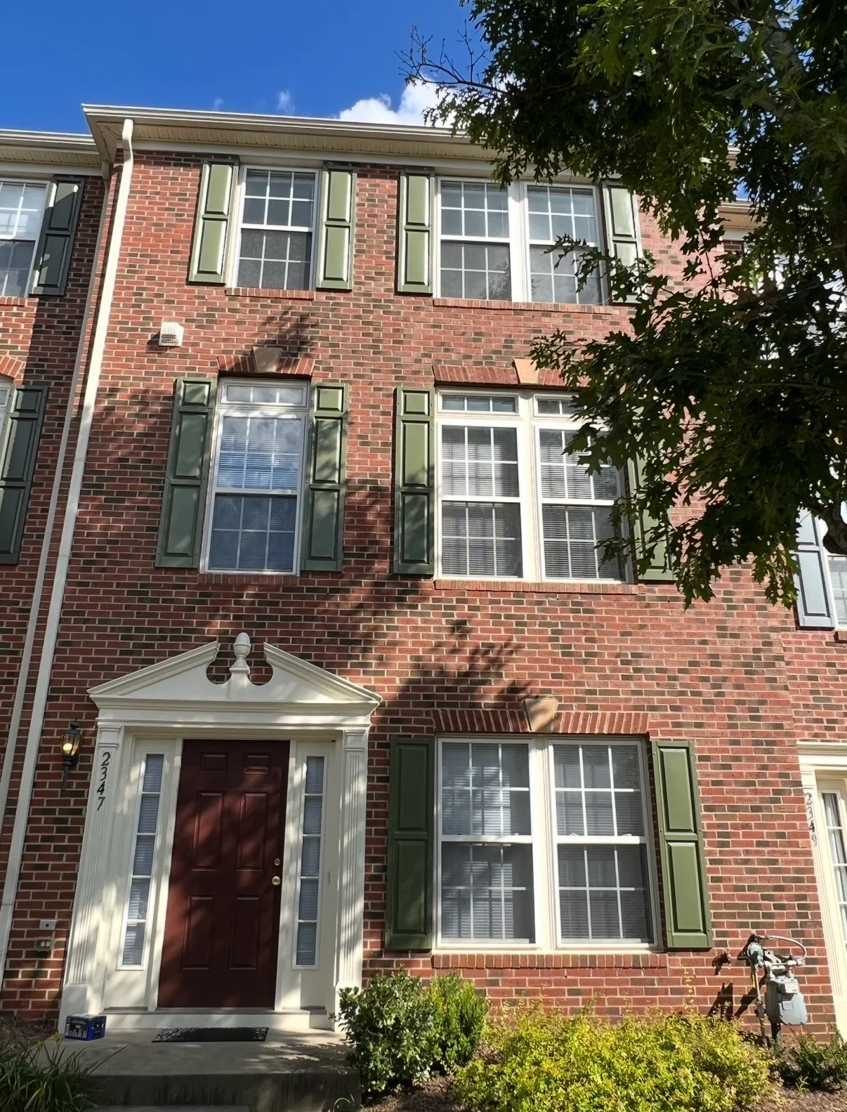 Charlottesville Townhome: 2347 Abington Dr