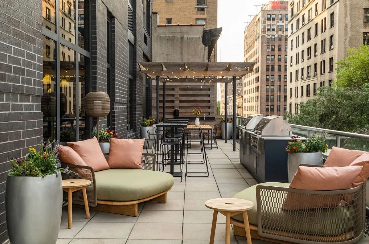 Brooklyn Apartment: 250 West 93rd Street