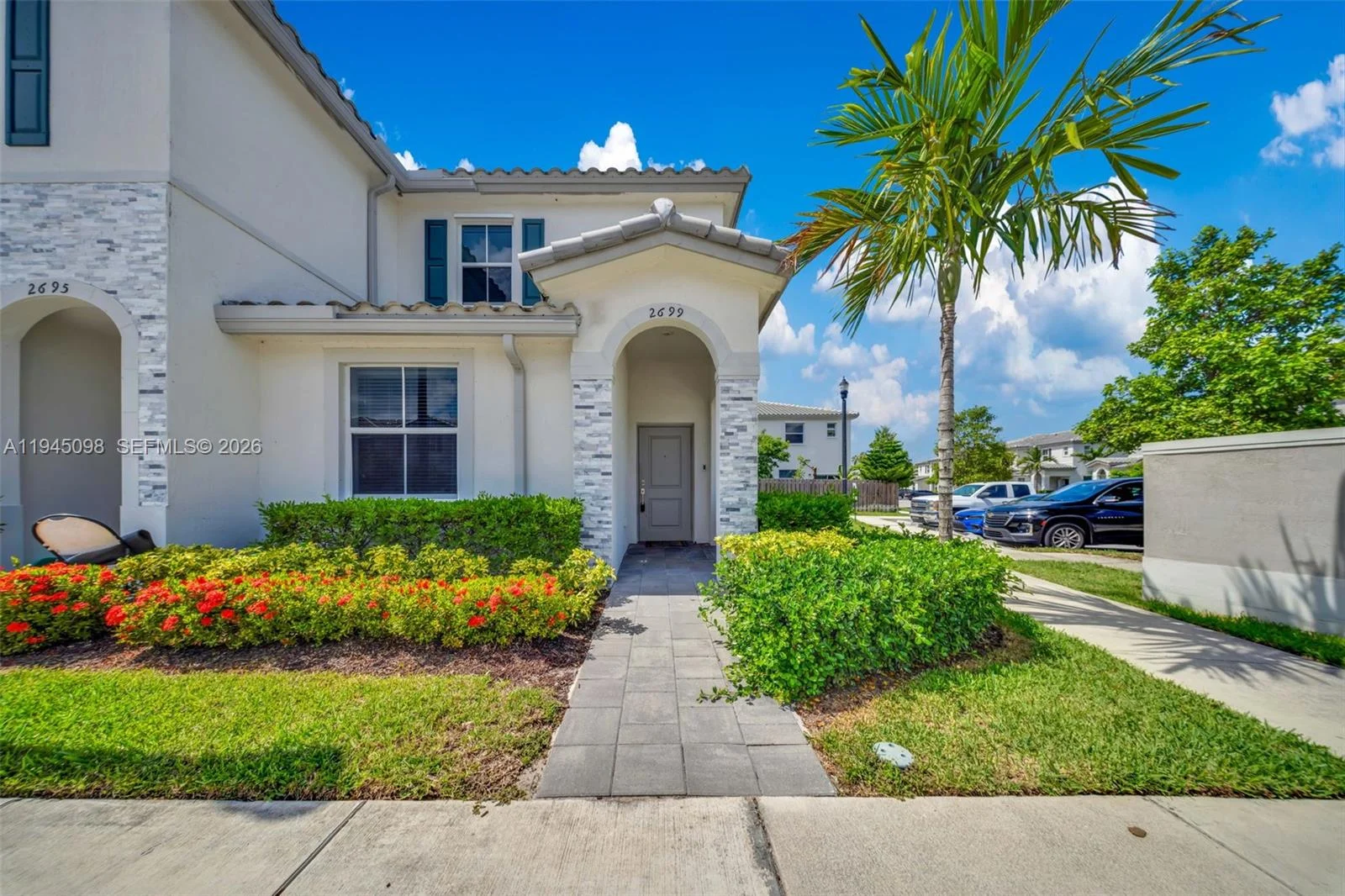 Homestead Townhome: 2699 SE 19th St # 2699