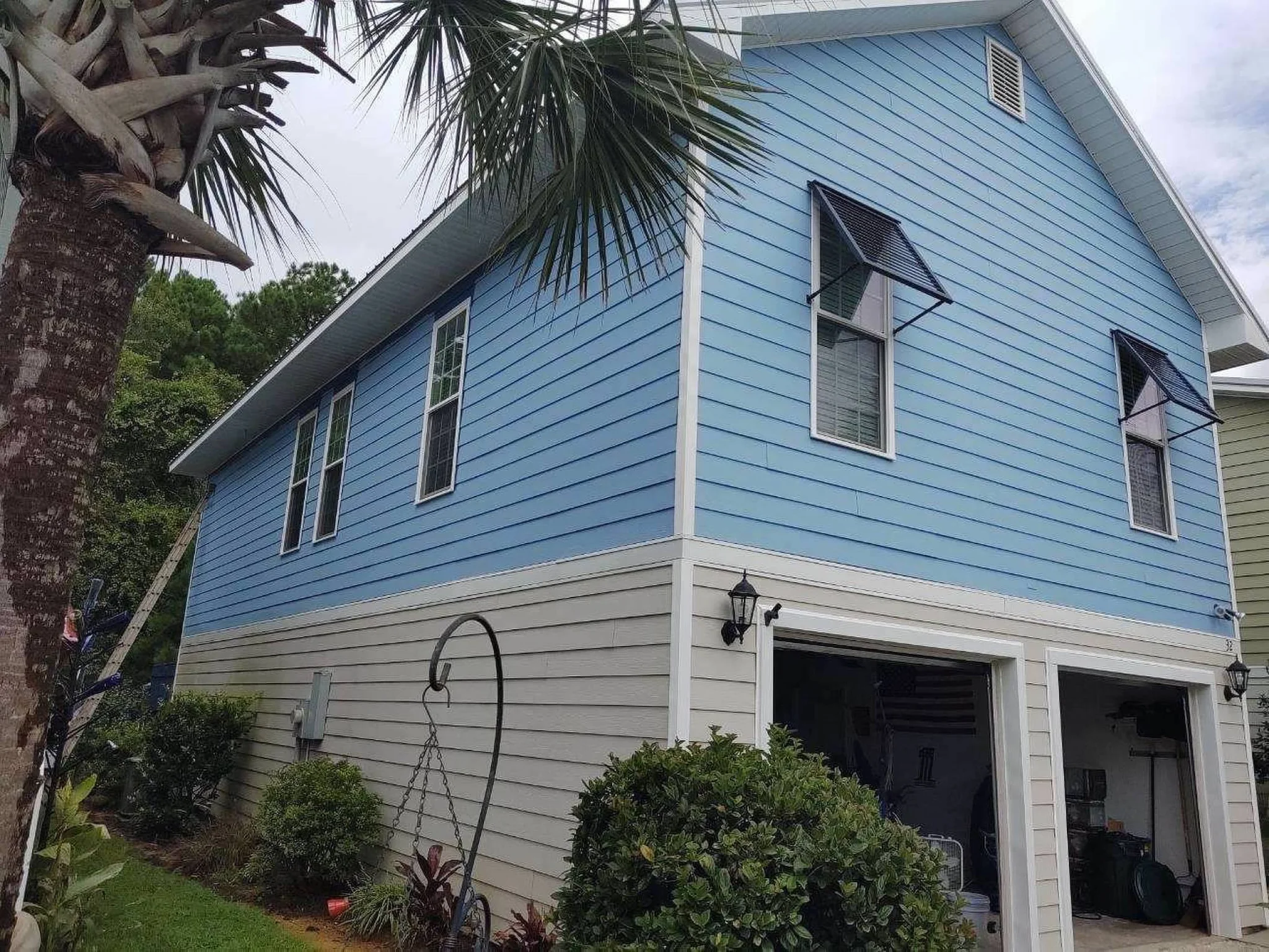 Pawleys Island House: 32 Haint Pl