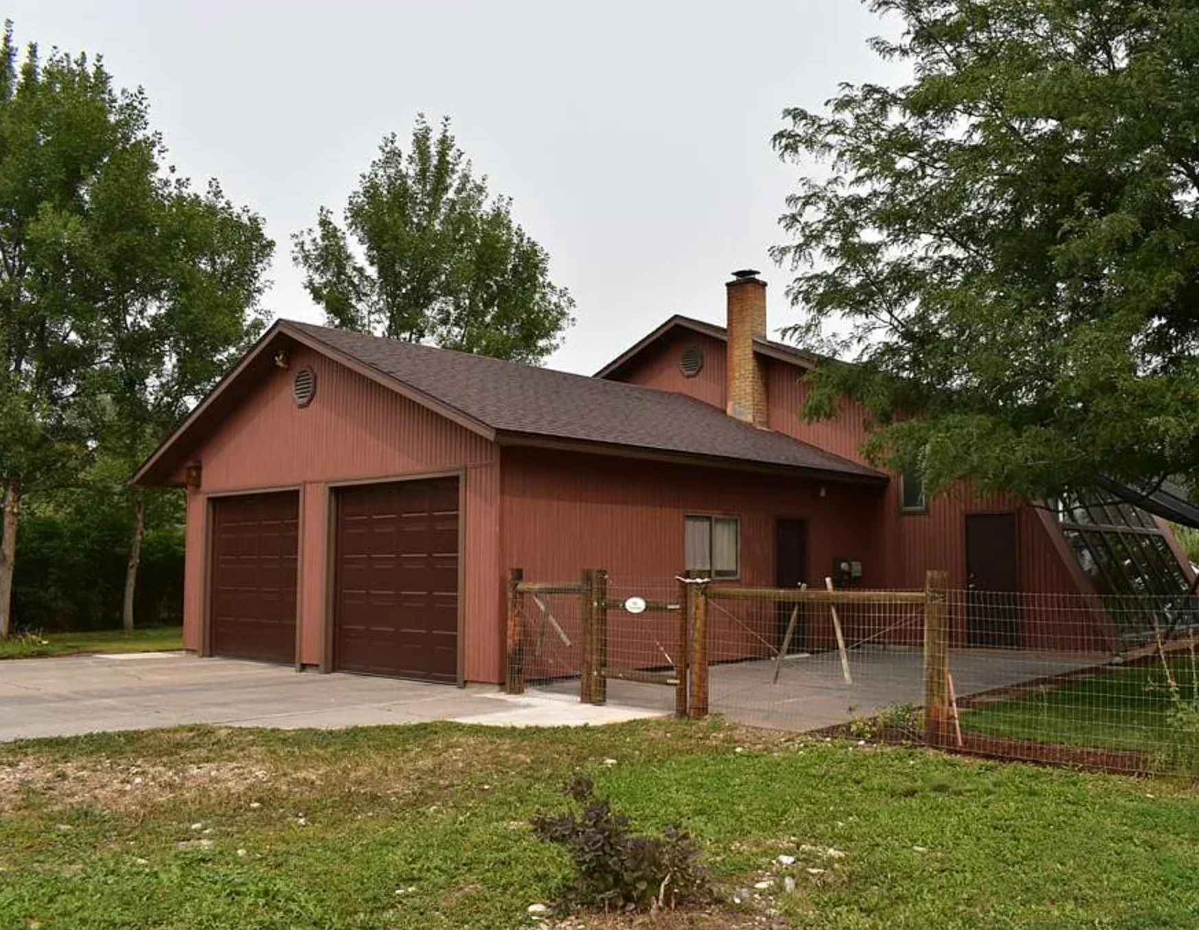 Idaho Falls House: 5910 N Leonard Ave