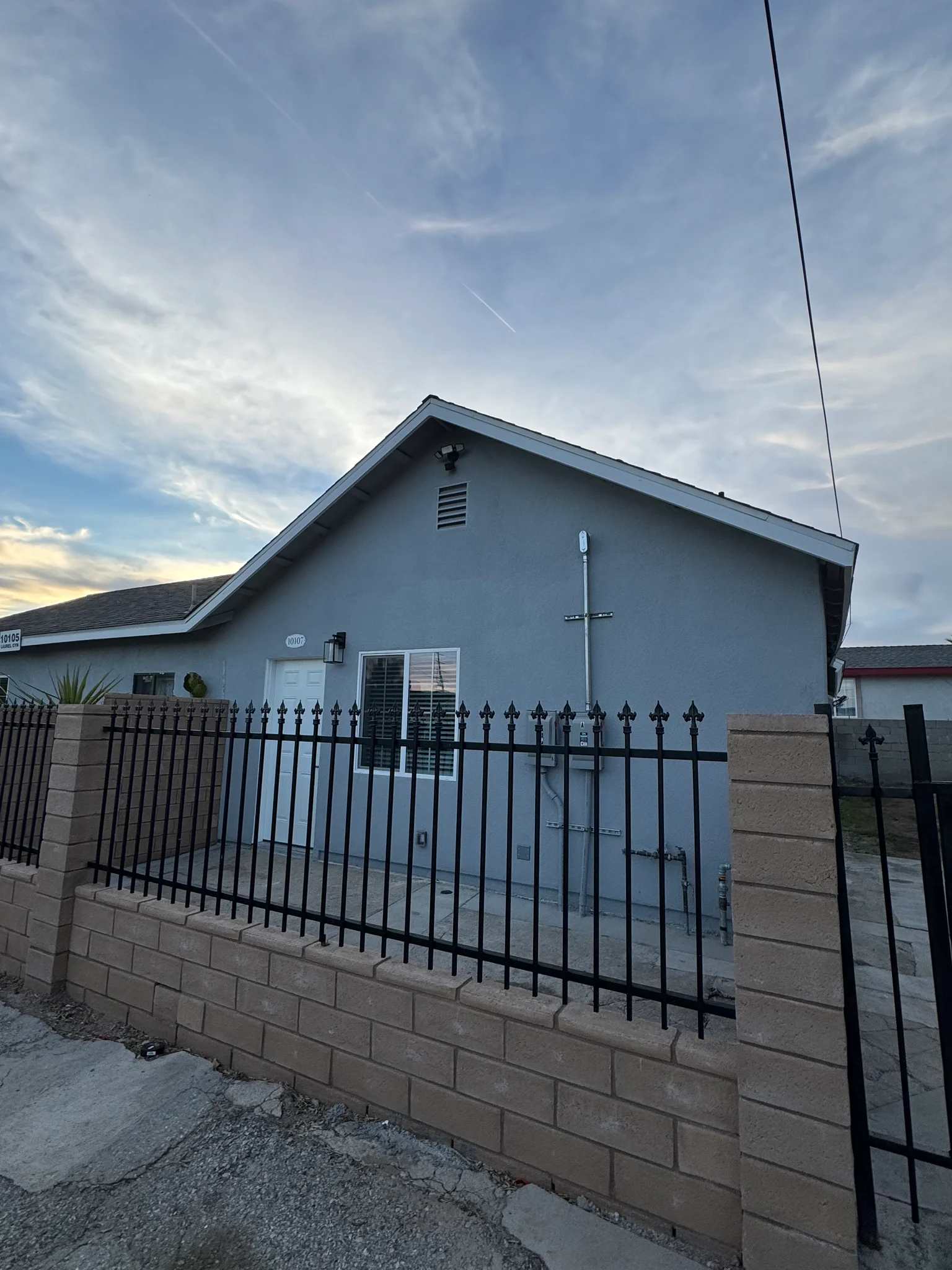 Pacoima Multiplex: 10107 Laurel Canyon Blvd.