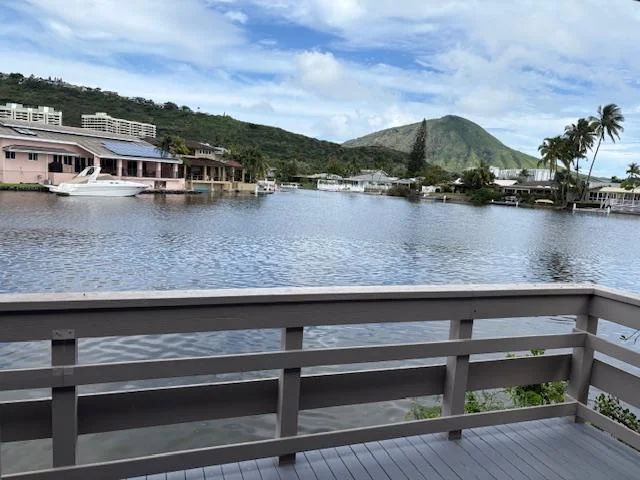 Honolulu Townhome: 501 Opihikao Place