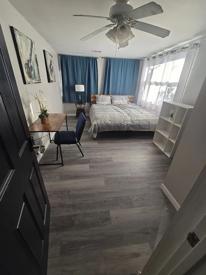 Tucson House: 6864 E Mary Dr