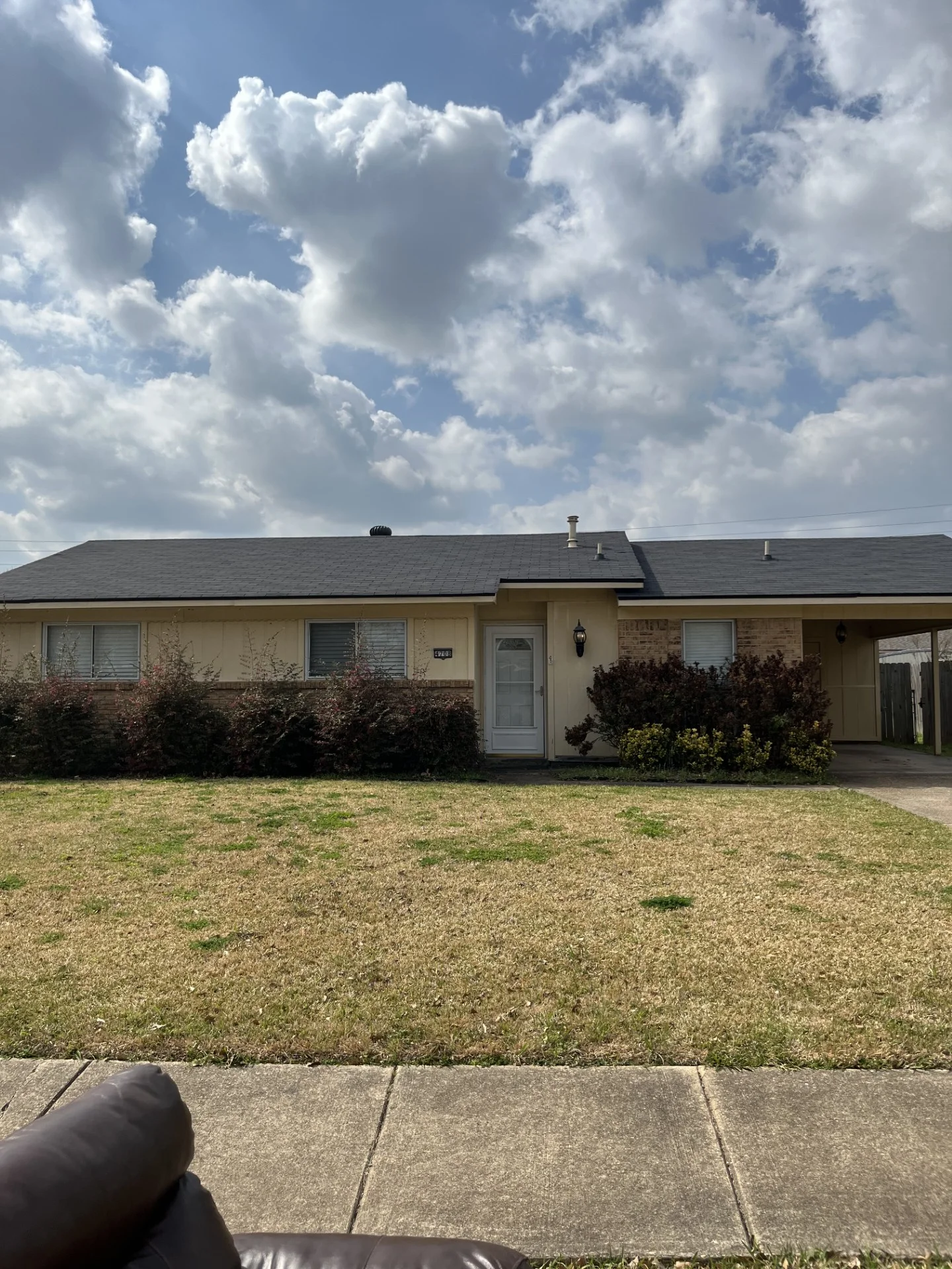 Bossier City House: 4708 Longstreet Pl