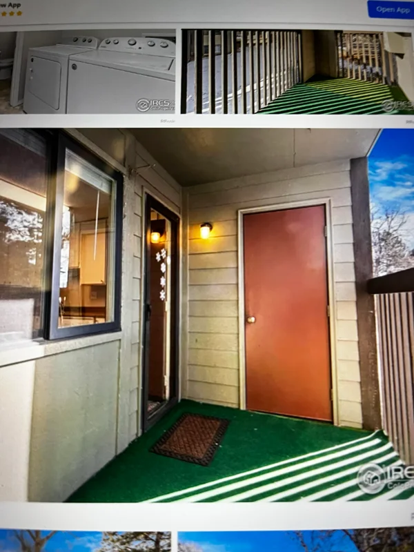 Fort Collins Condo: 925 Columbia Road