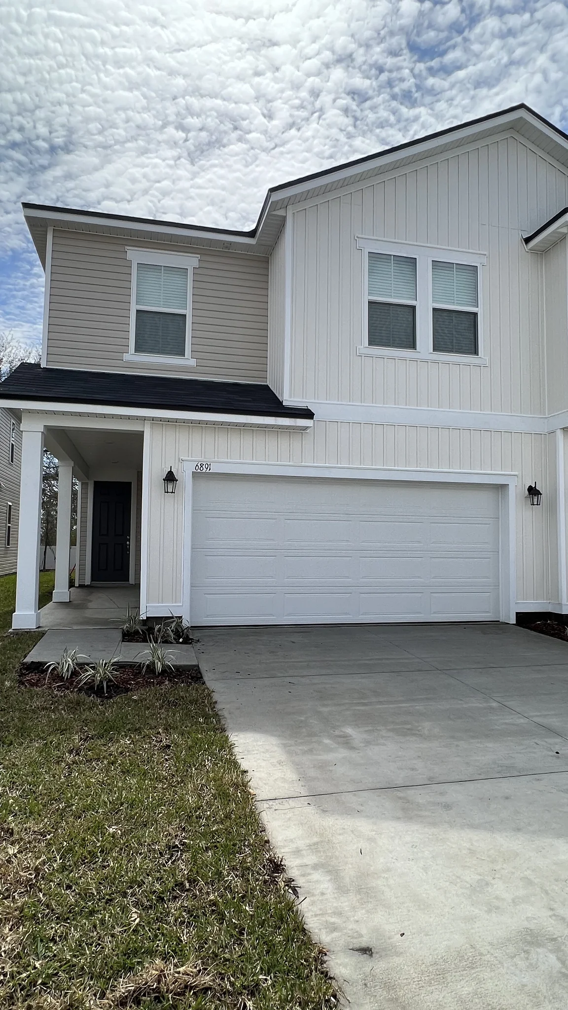 Jacksonville Townhome: 6891 Mirage St