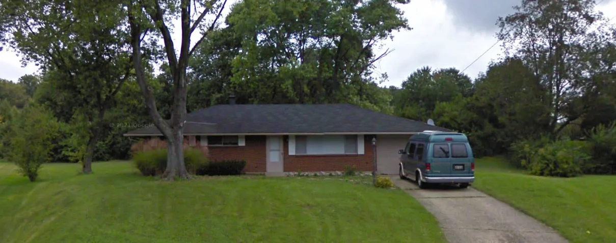 Cincinnati House: 3098 Stanwin Place