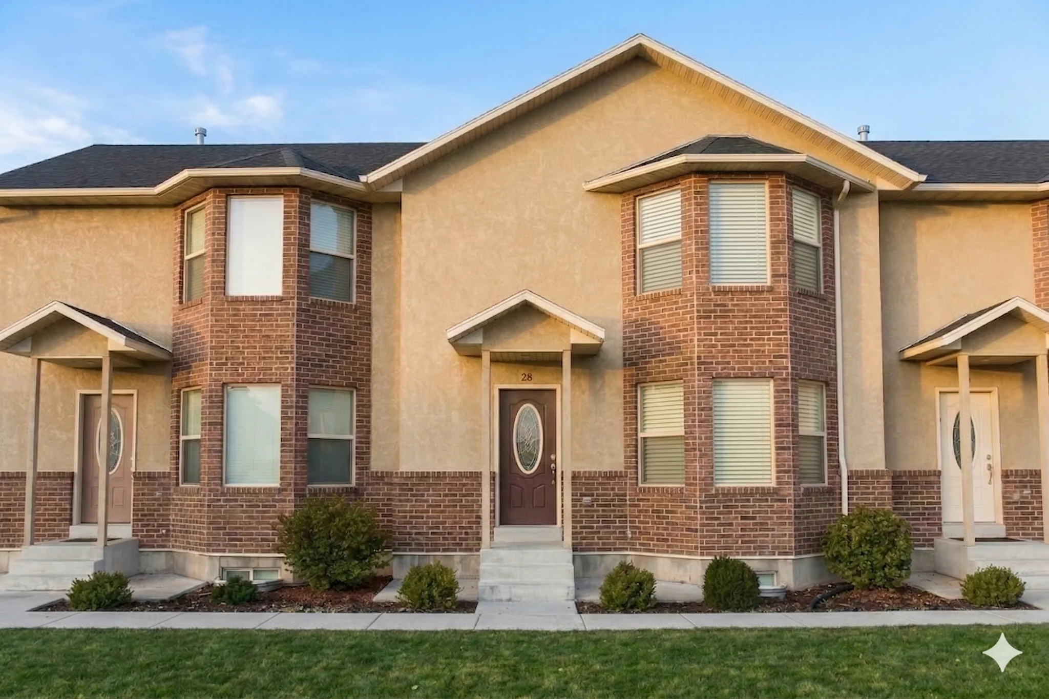 Smithfield Townhome: 101 E 630 N