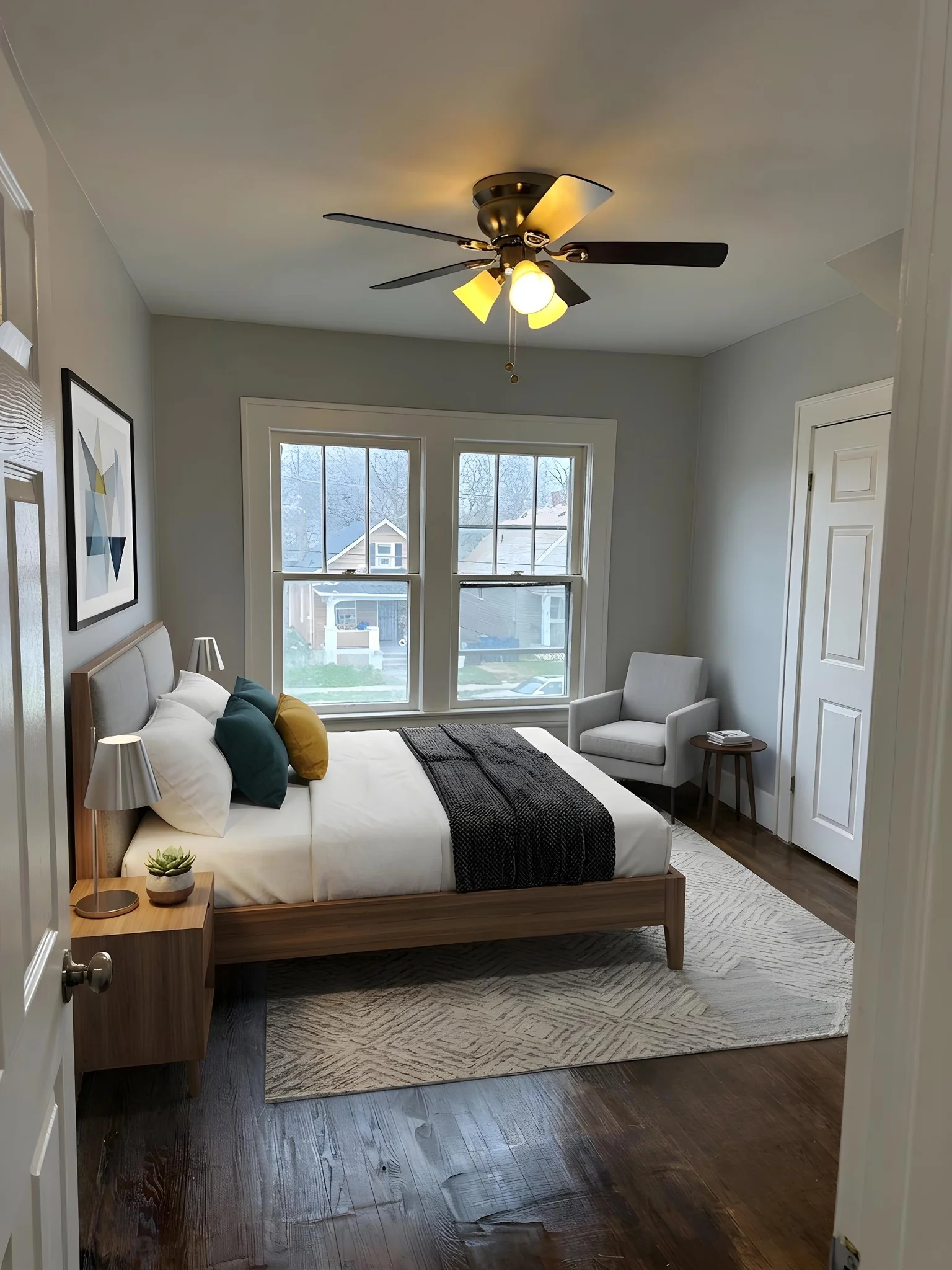 Lorain House: 819 W 18th St.