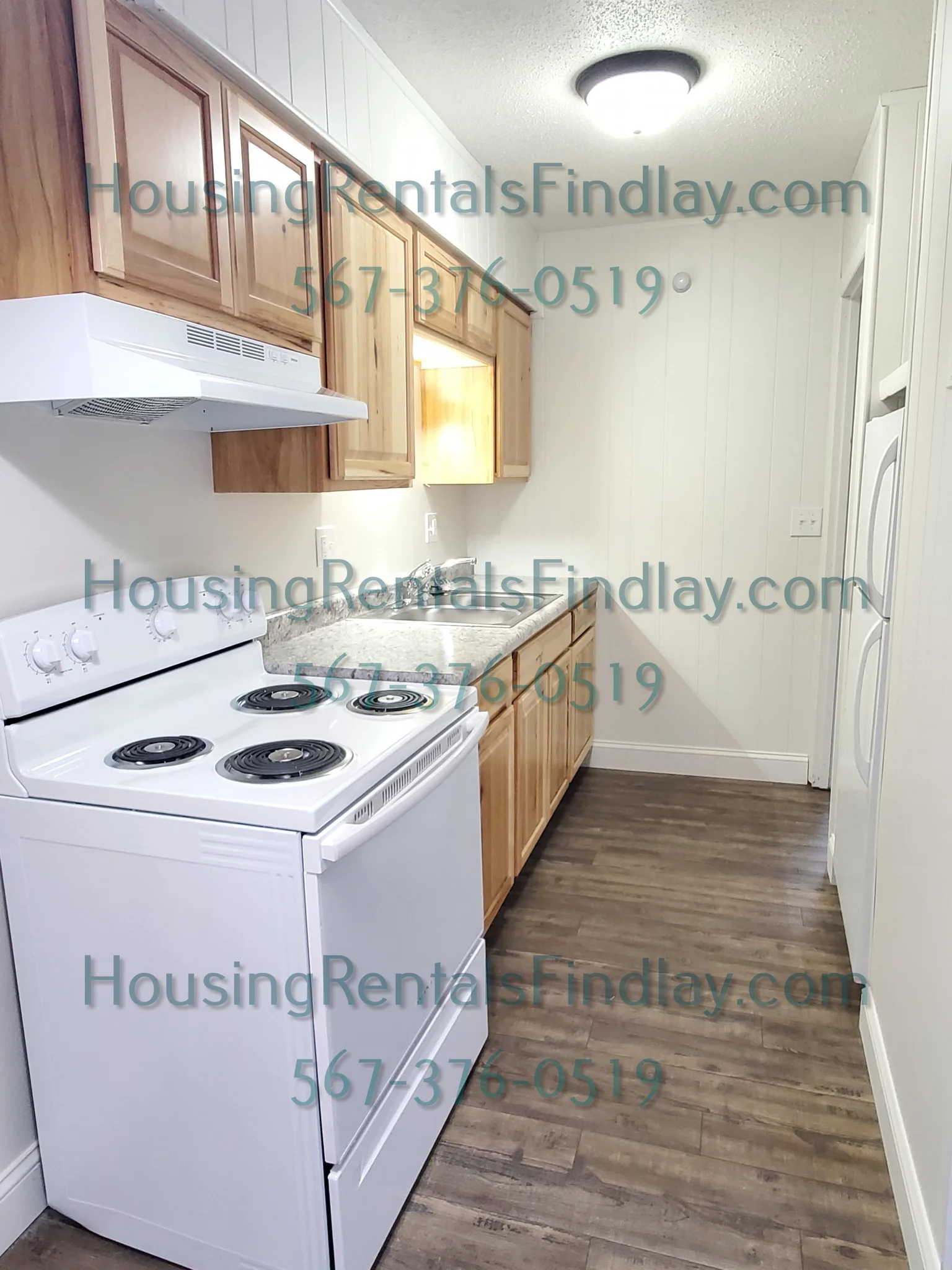 Findlay Apartment: 128 East Foulke Avenue