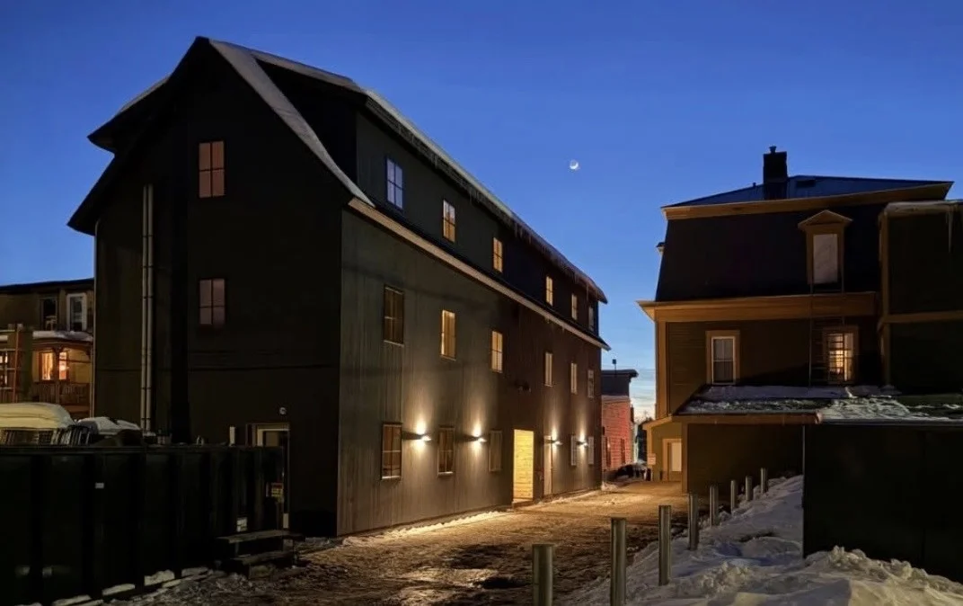 Lancaster Apartment: 79 Main Street