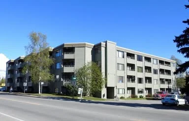 Anchorage Condo: 2201 Romig Pl