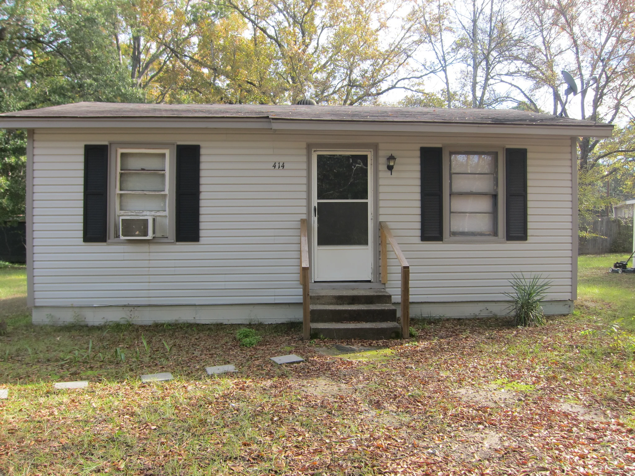 White Oak House: 414 Trinity