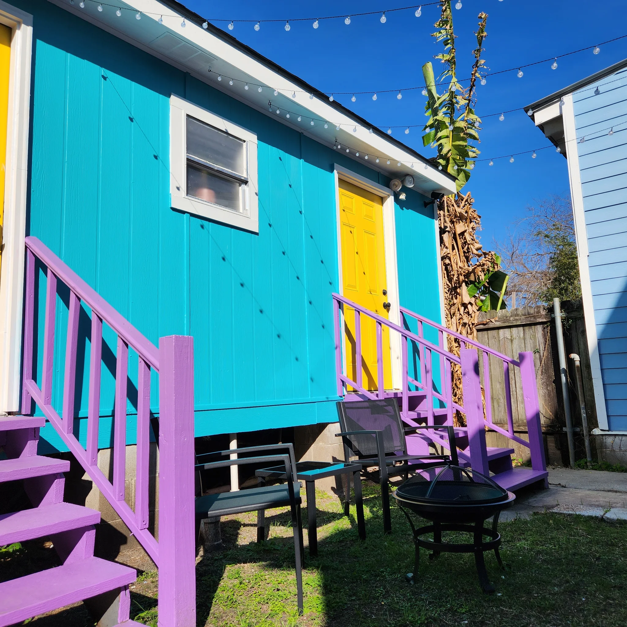 New Orleans House: 4871 TCHOUPITOULAS ST