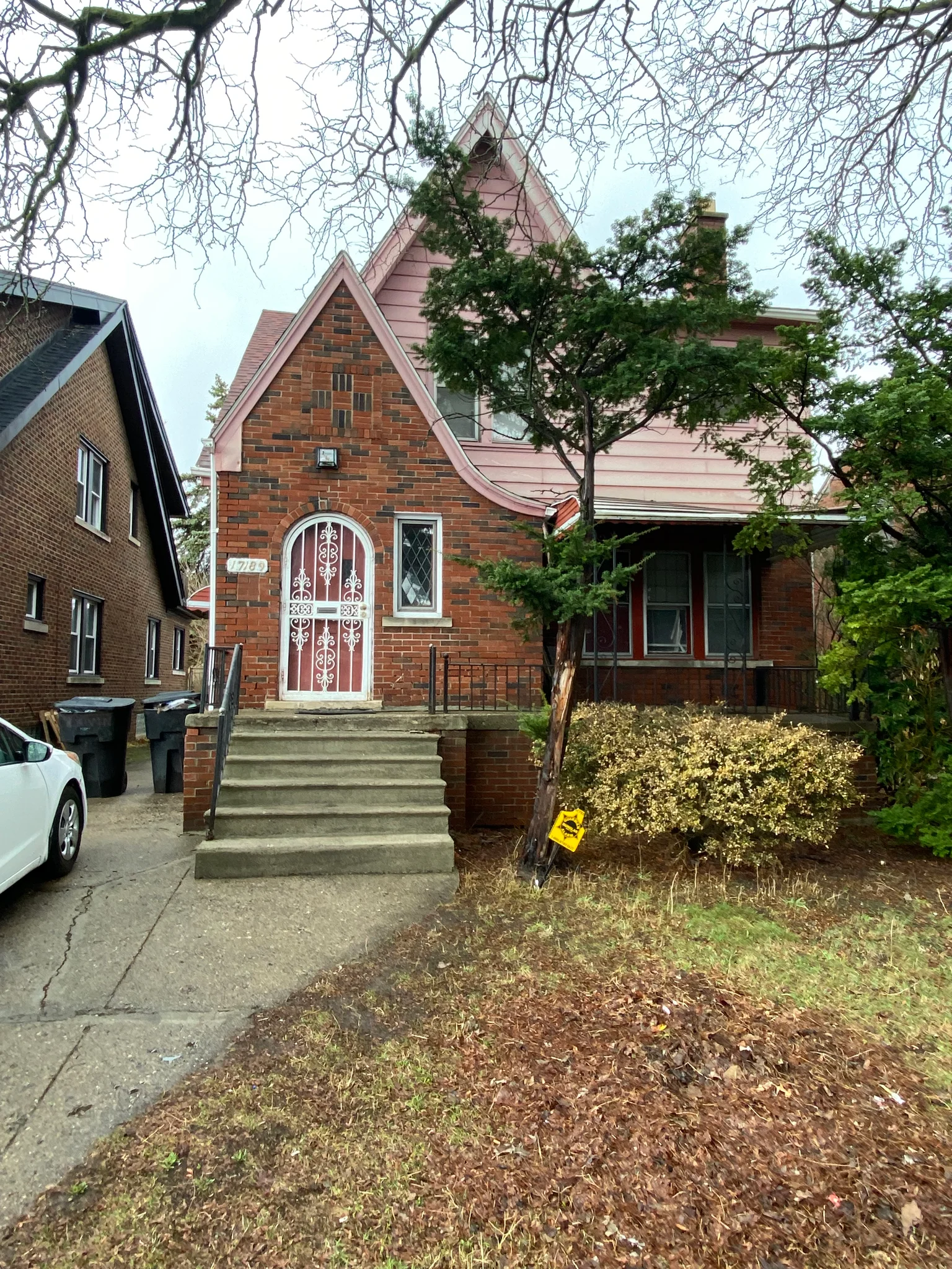 Detroit Multiplex: 17189 Santa Rosa #1