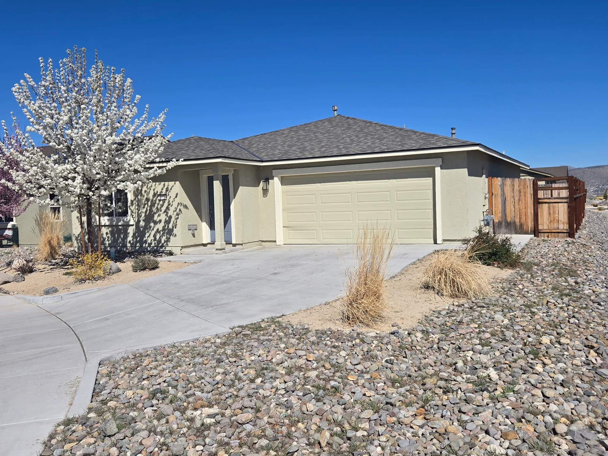 Reno House: 593 Gabbs Drive
