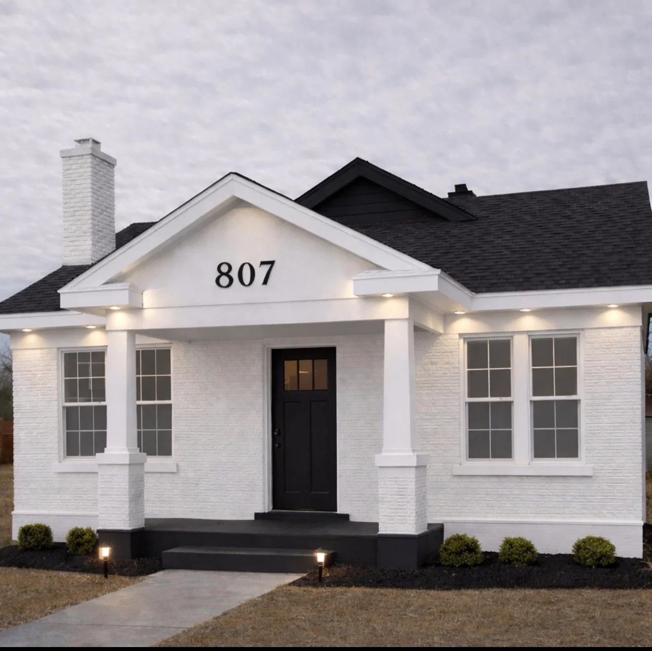 Clarksdale House: 807 Cuyahoga St