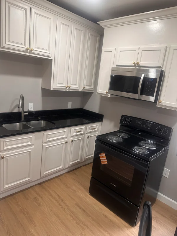 Silver Spring Apartment: 2608 Village Ln