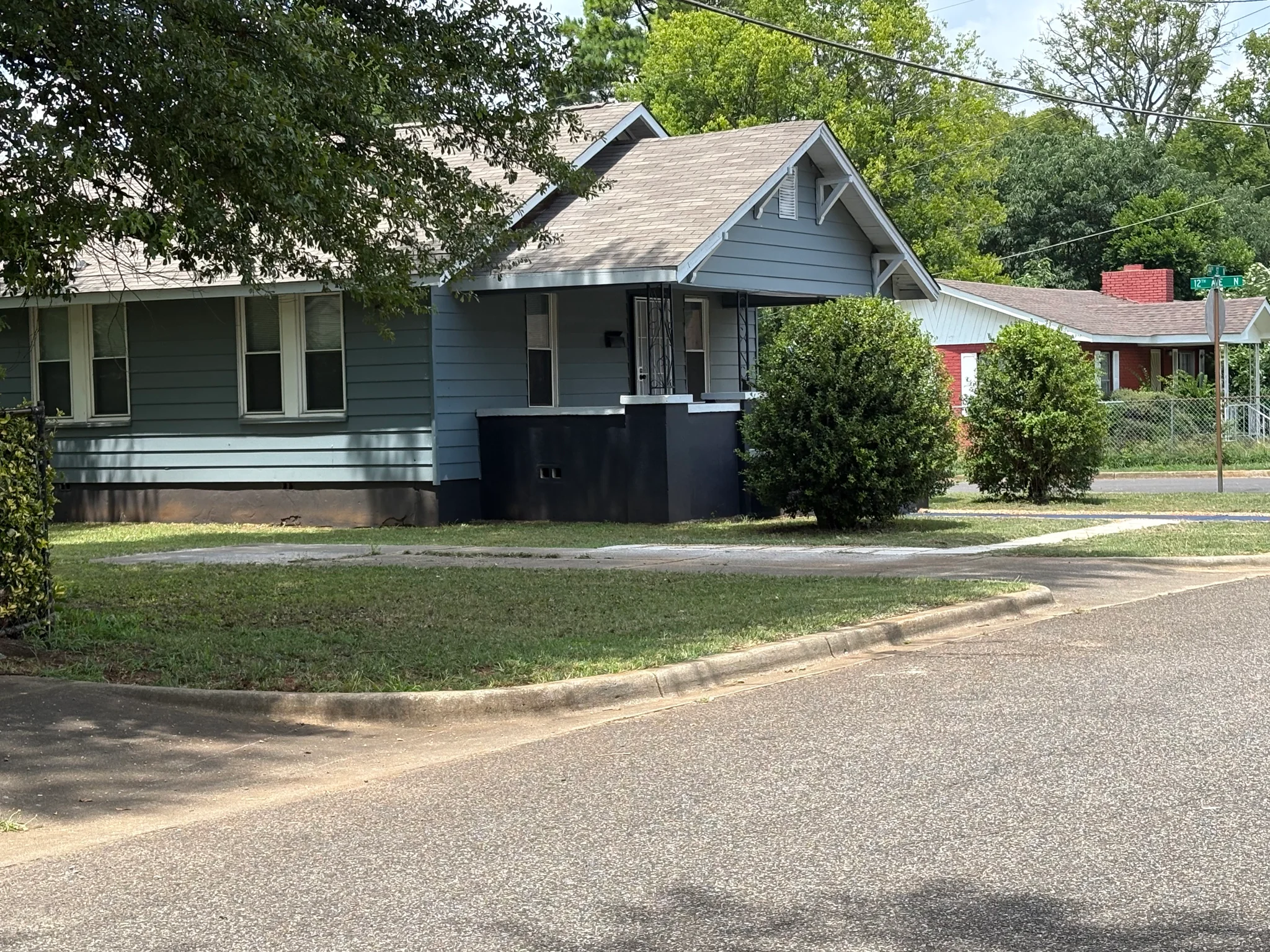 Birmingham House: 1152 44th St. N