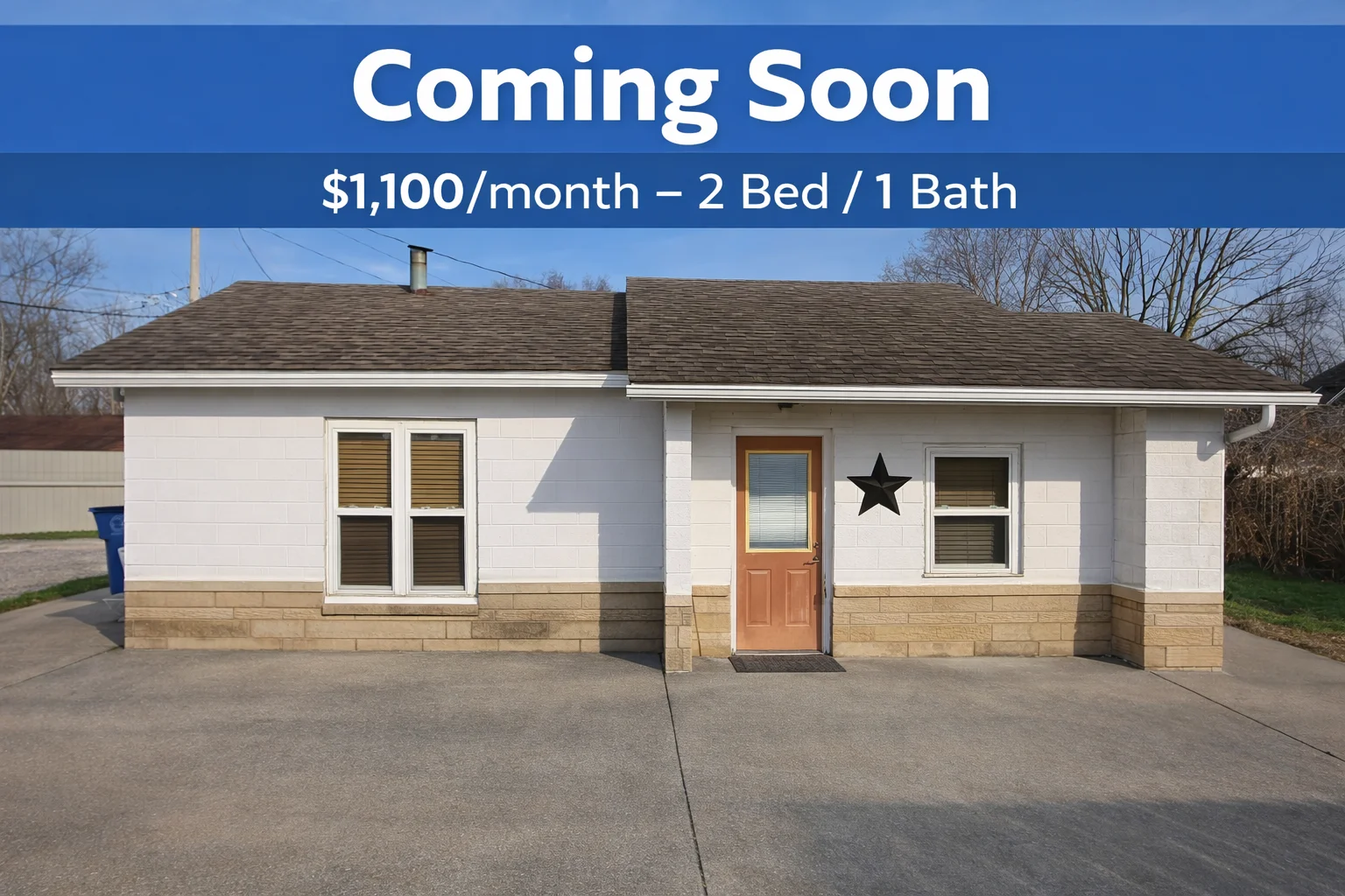 Bedford House: 1321 1/2 2nd St