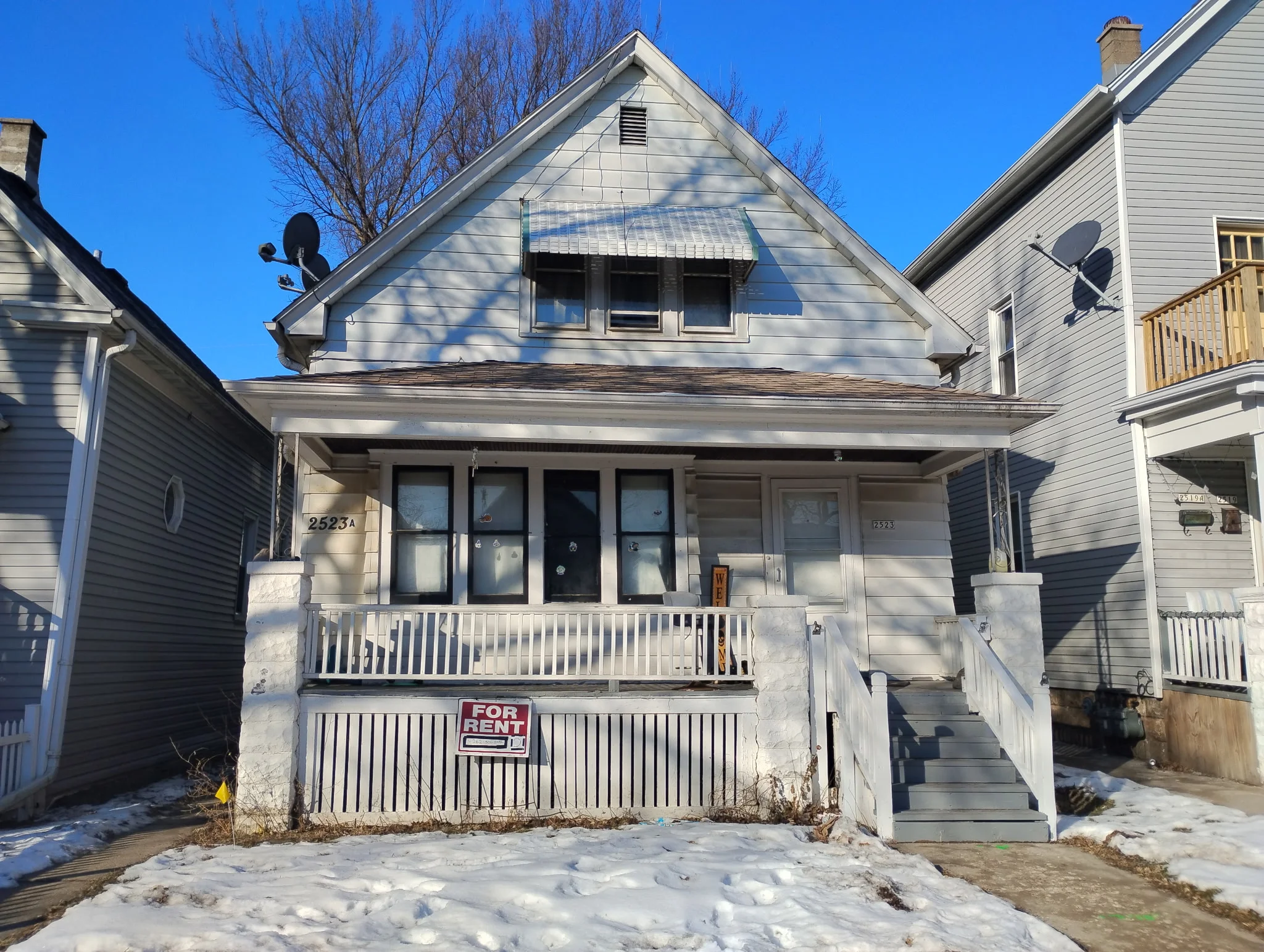 Milwaukee Townhome: 2523 S 12th St., Milwaukee