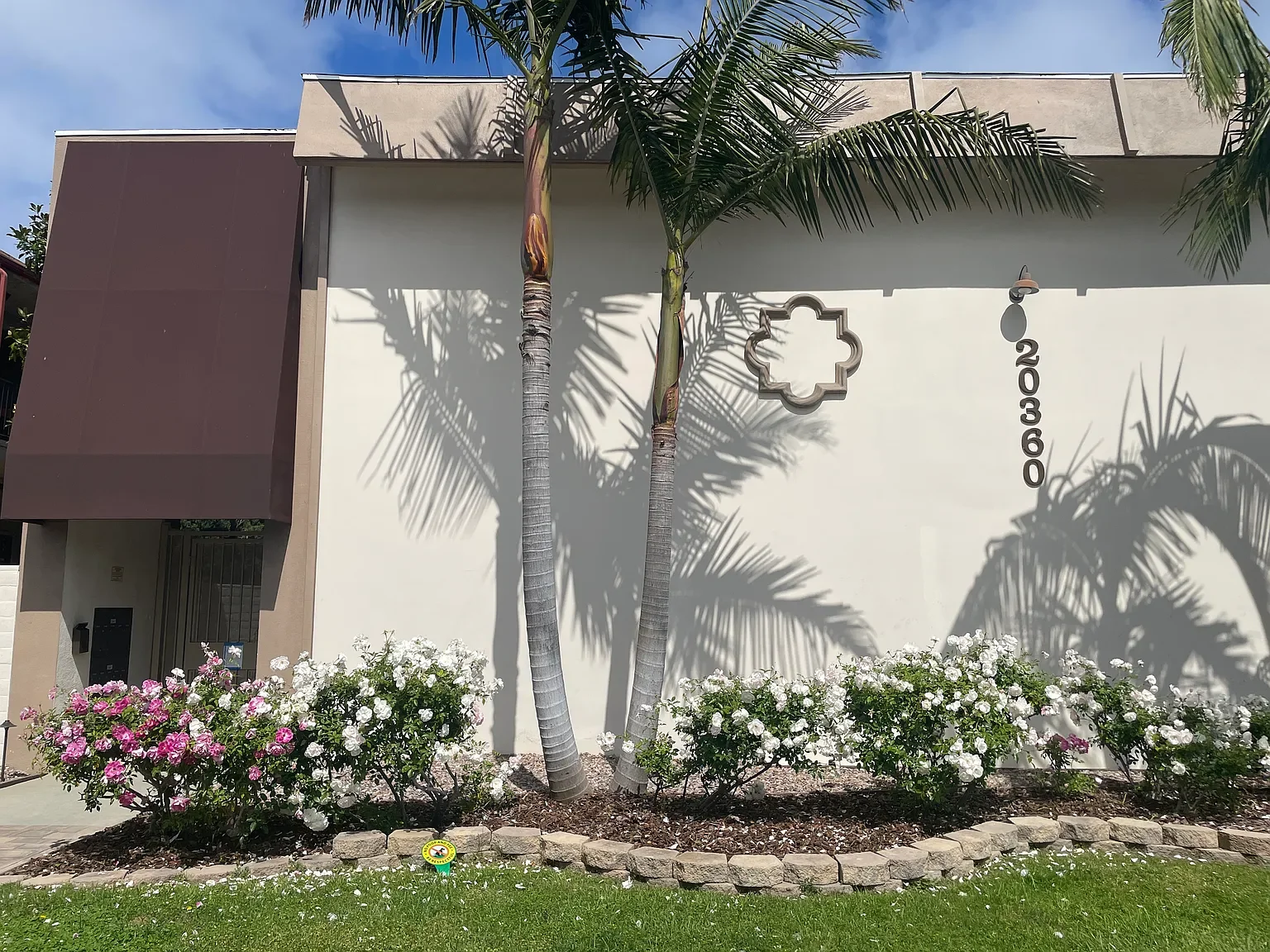 Torrance Apartment: 20360 anza ave