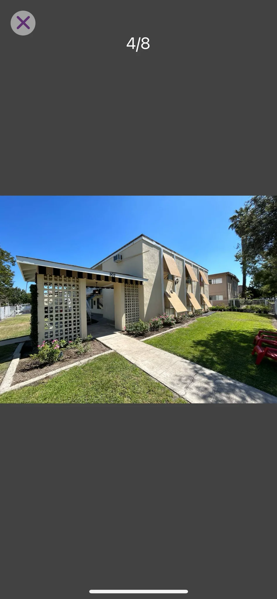 Anaheim Apartment: 902 S Citron St