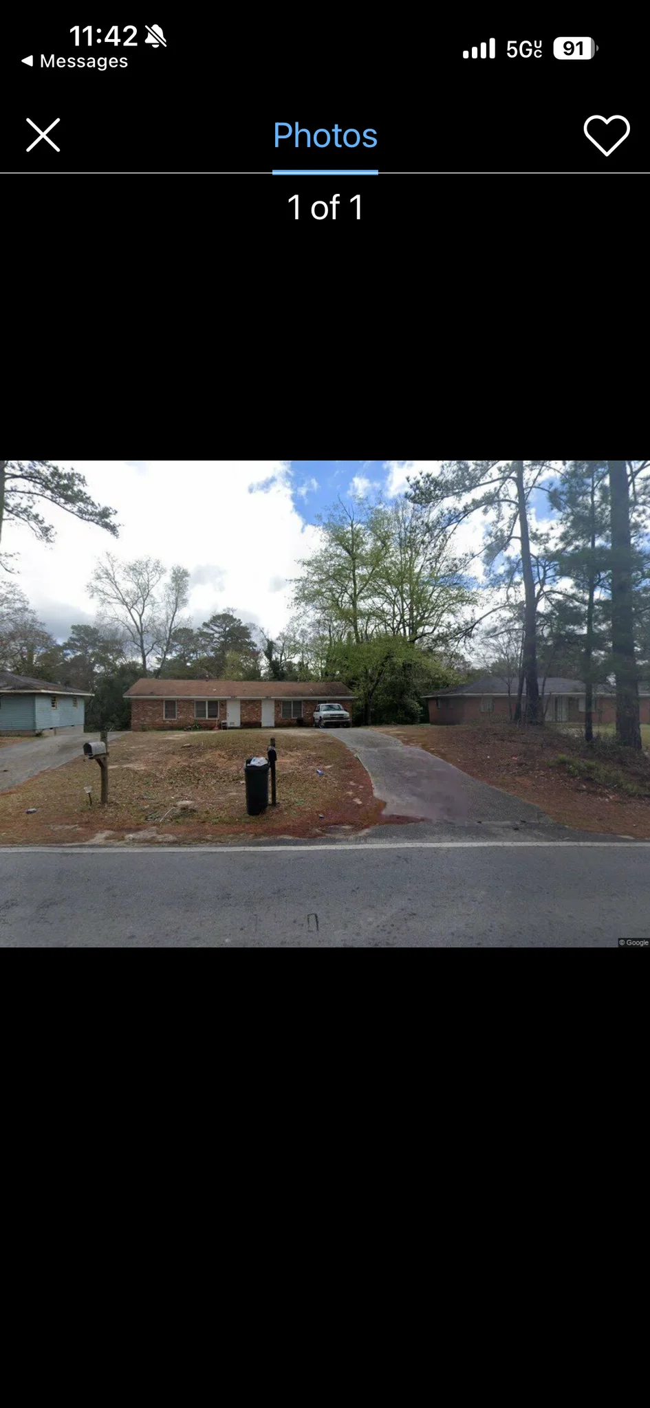 Macon House: 2849 New Clinton Rd