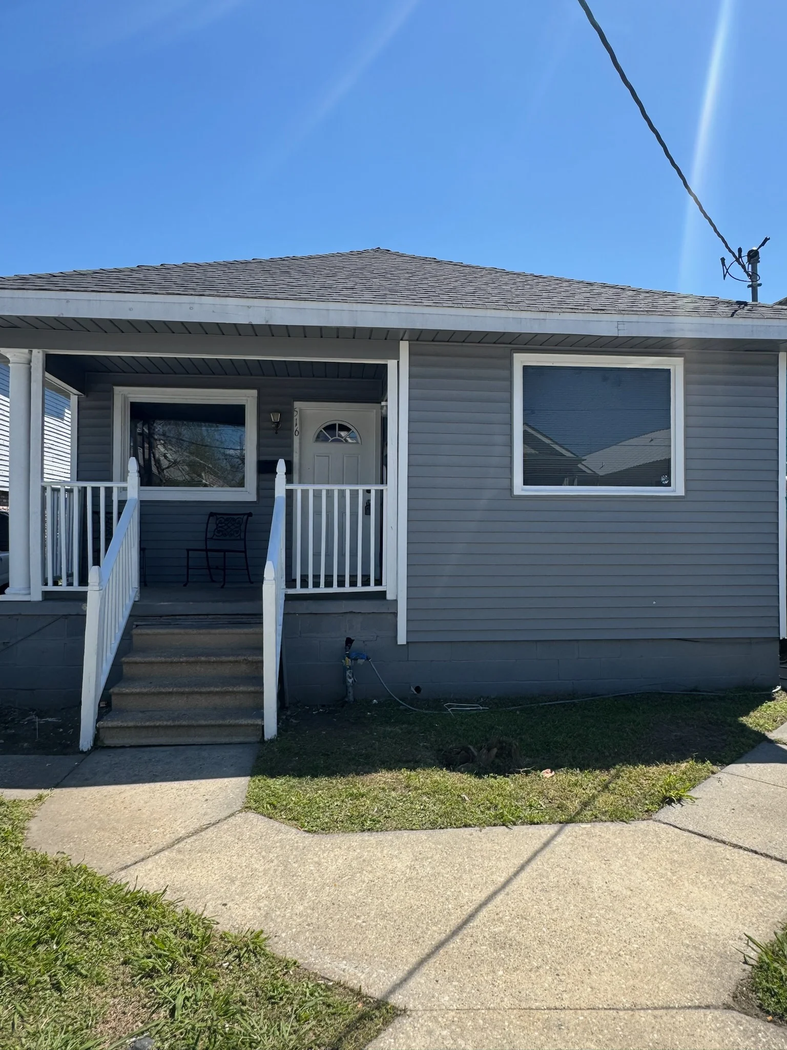 New Orleans Multiplex: 516 S Hennessey St