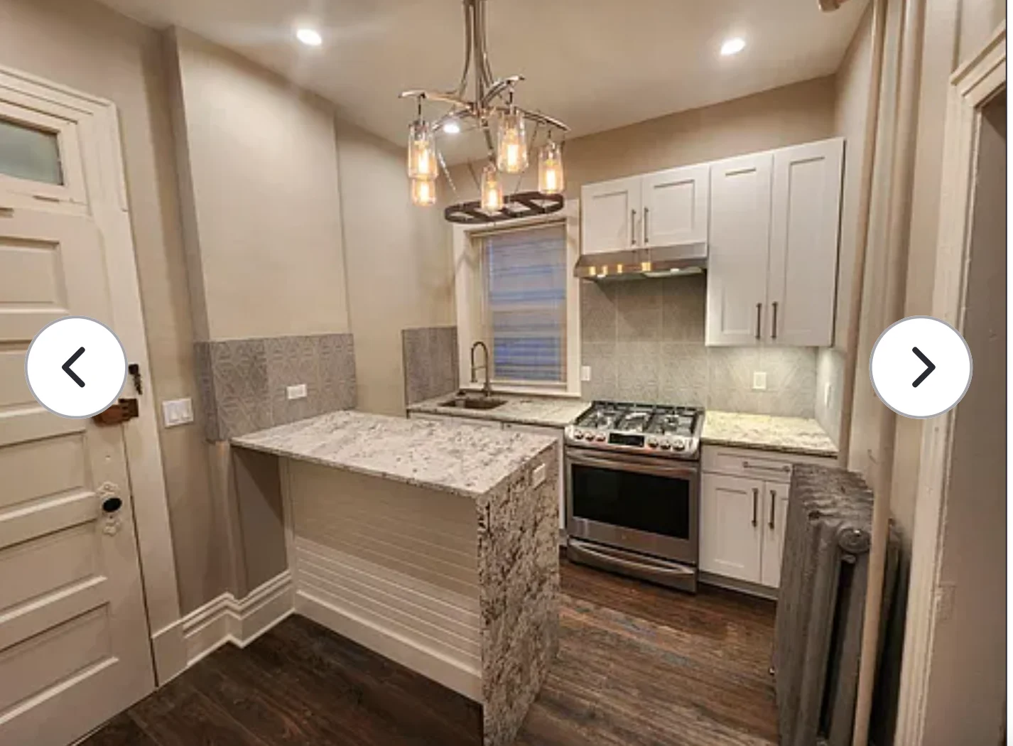 Denver Multiplex: 1116 Emerson