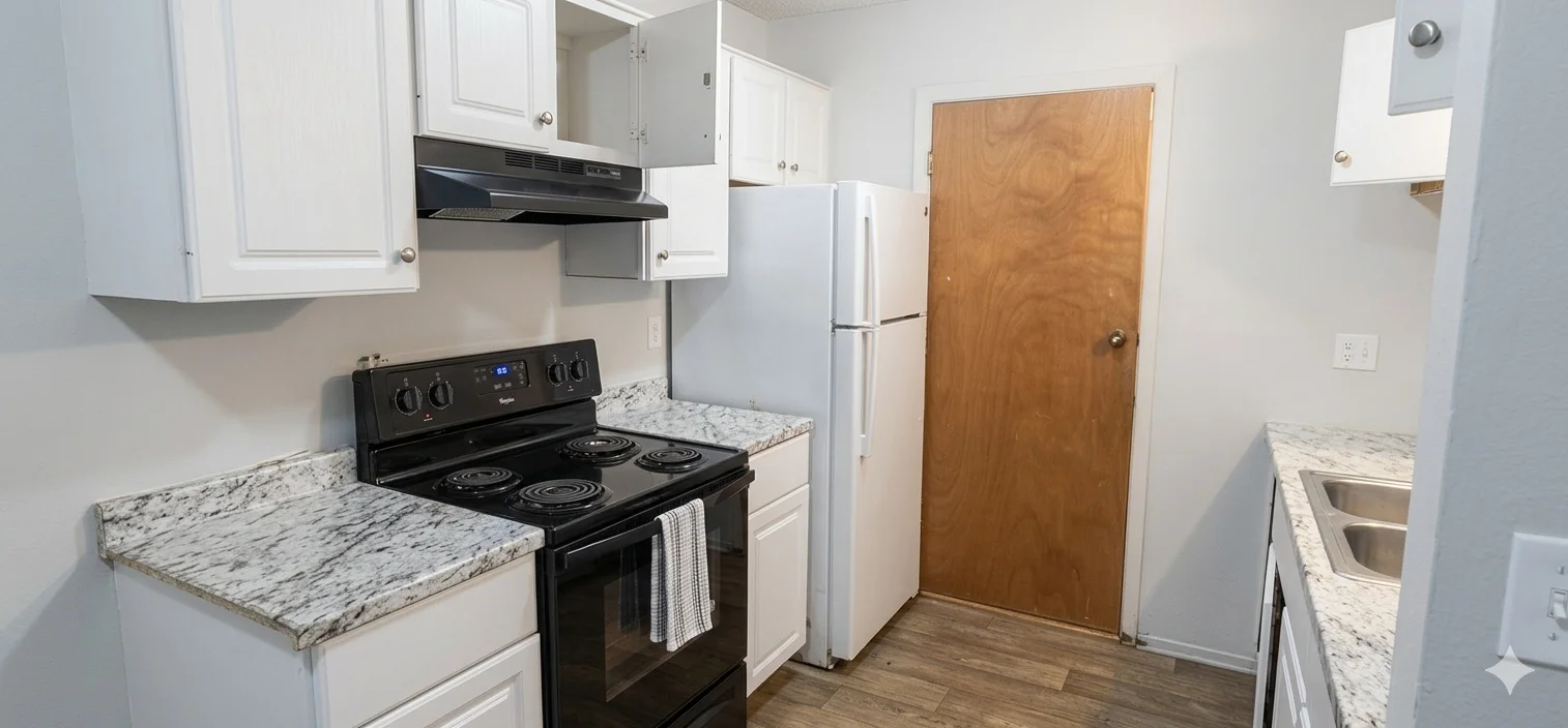 Austin Apartment: 1907 Hearthstone Dr