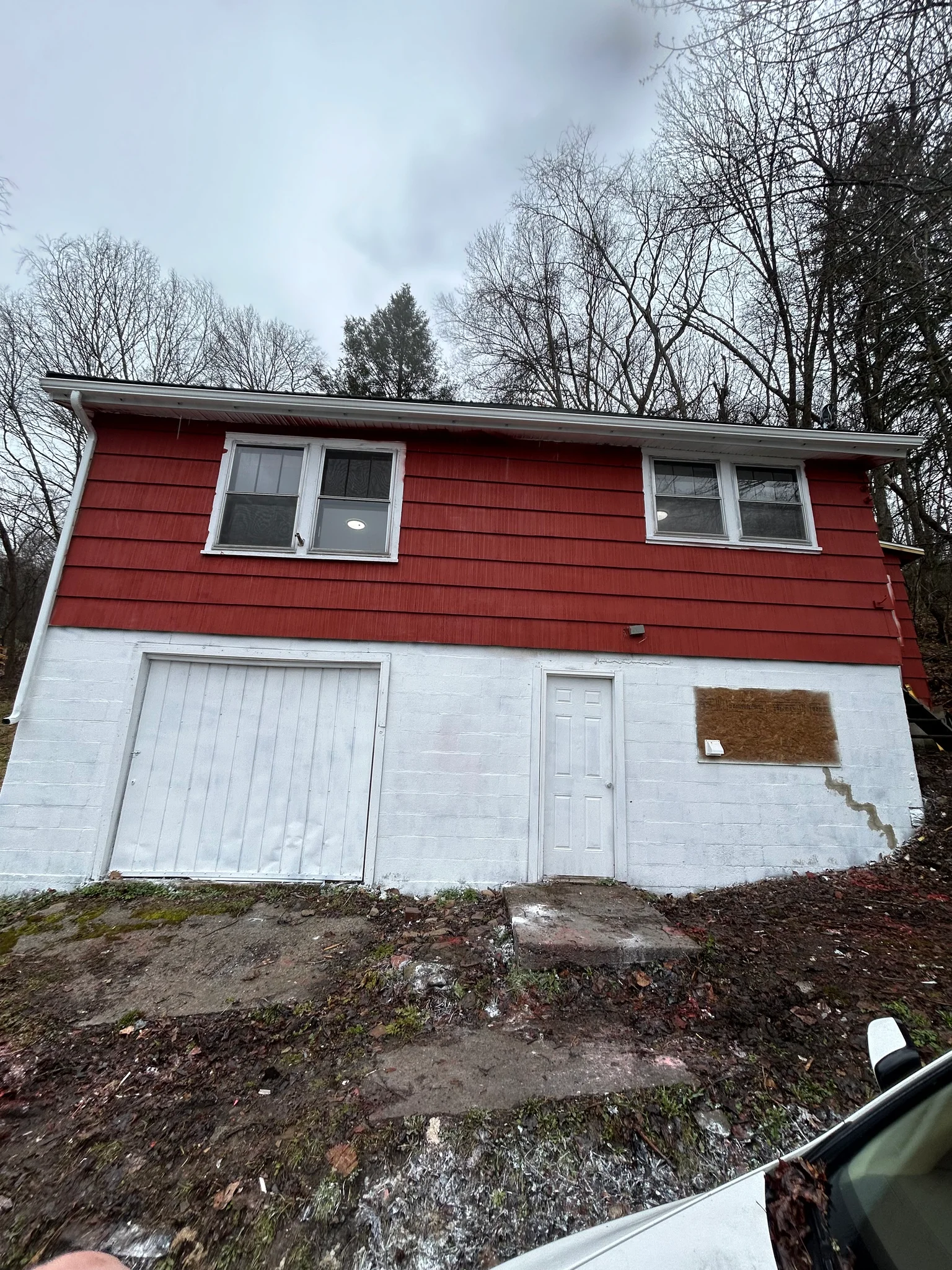 Franklin House: 1341 Sassafrass St