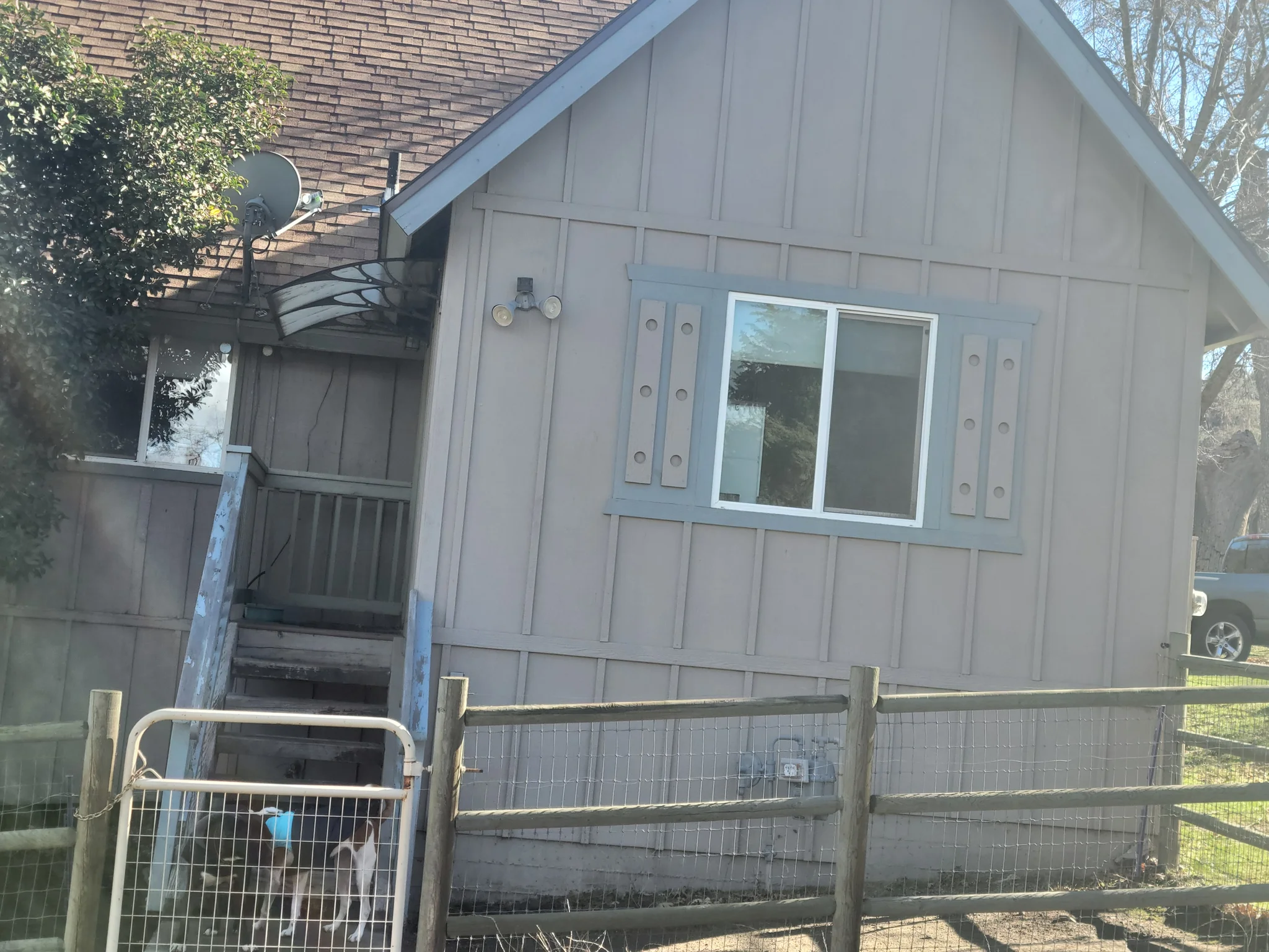 Tehachapi House: 26801 Columbia Way