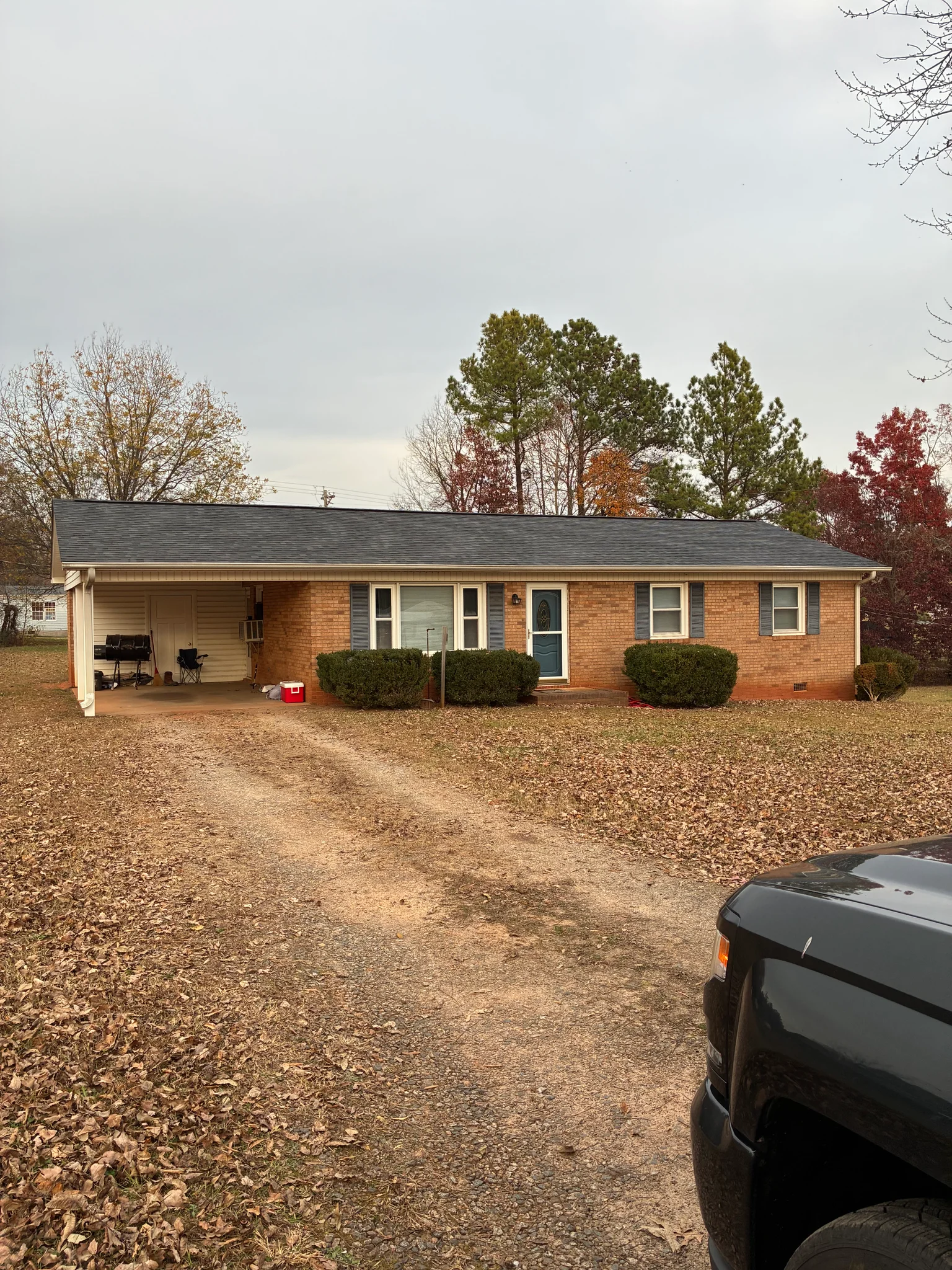 Statesville House: 129 Vinson Rd