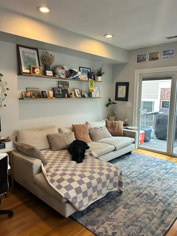 South Boston Condo: 7 Leeds St