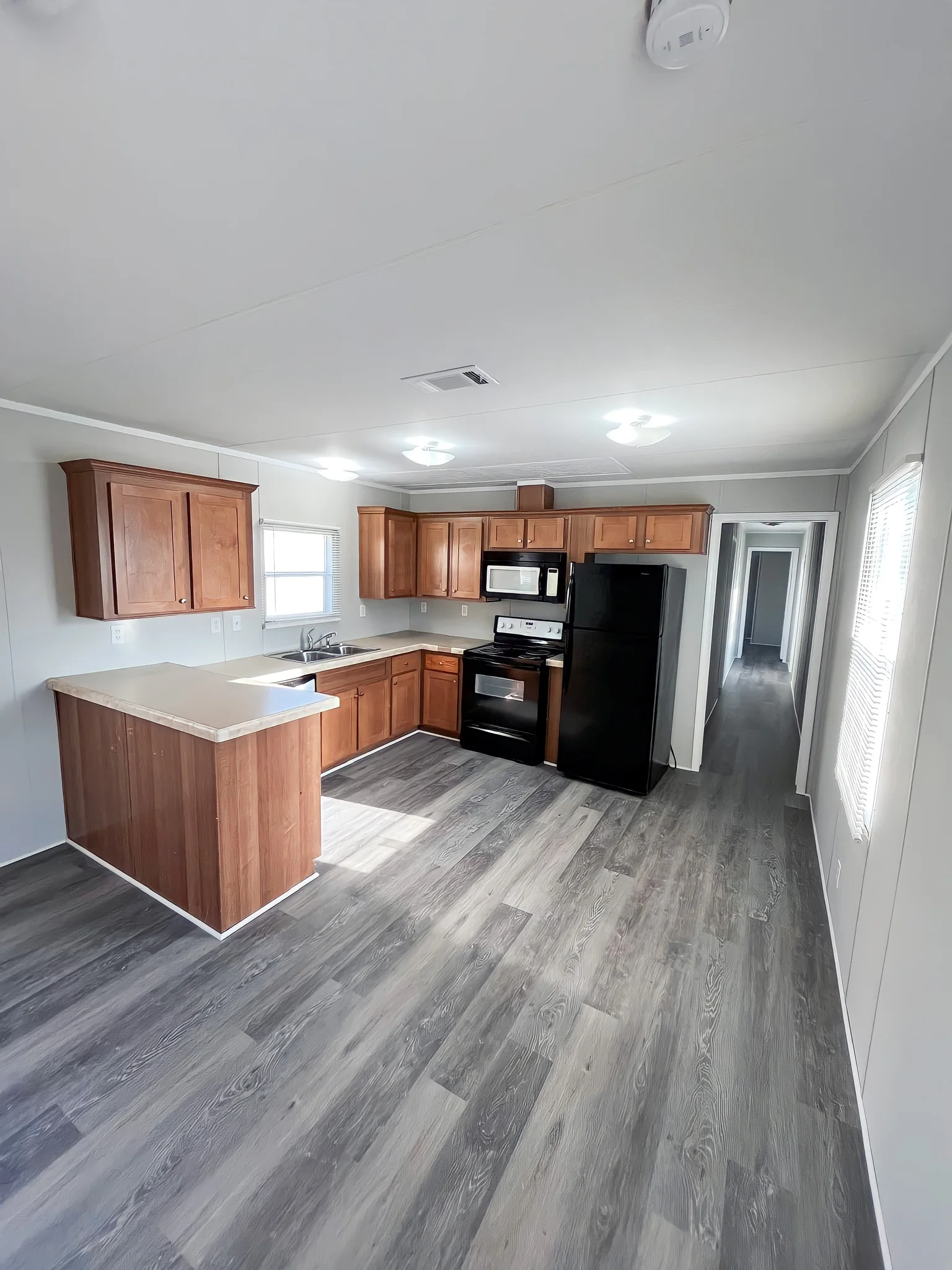 Lawrence House: 110 North Michigan Street,