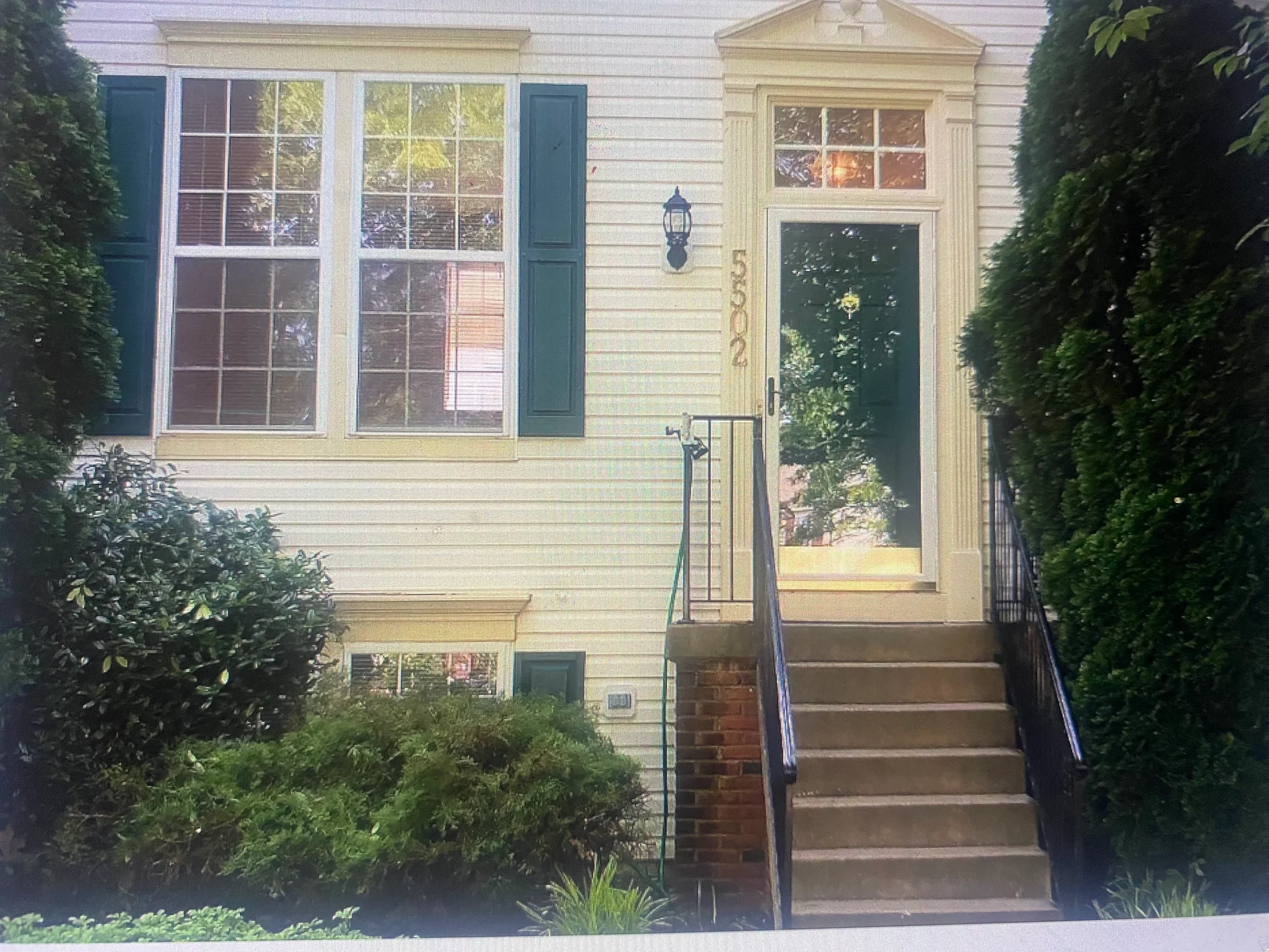 Frederick Townhome: 5502 Westcott Cir