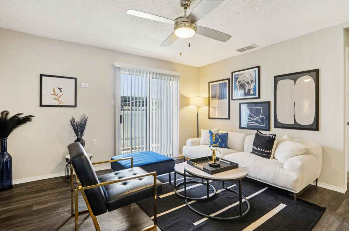 Austin Apartment: 1070 Mearns Meadow blvd