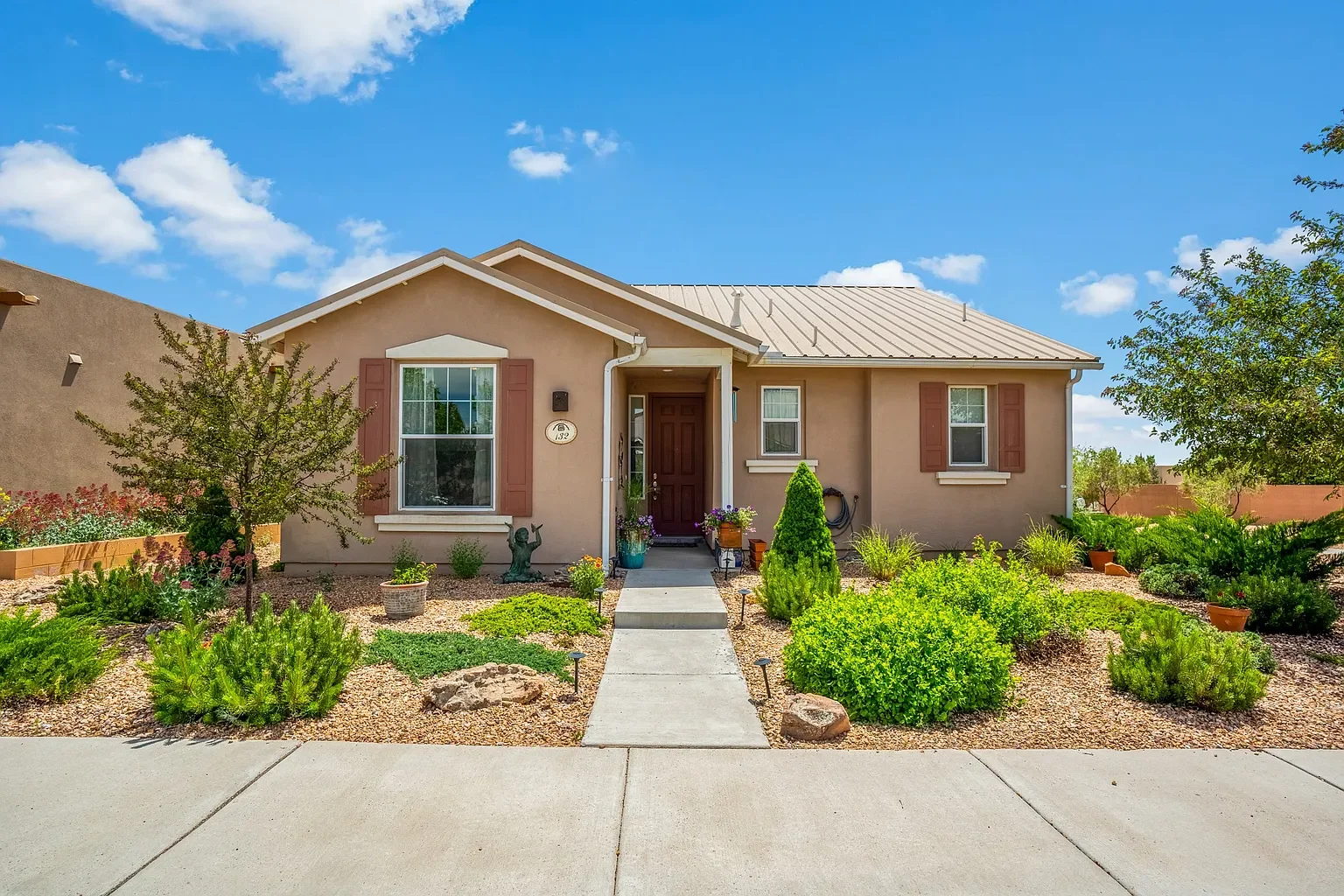 SANTA FE House: 132 RANCHO VIEJO BLVD.