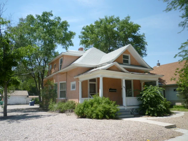 Pueblo Apartment: 1631 Claremont Ave