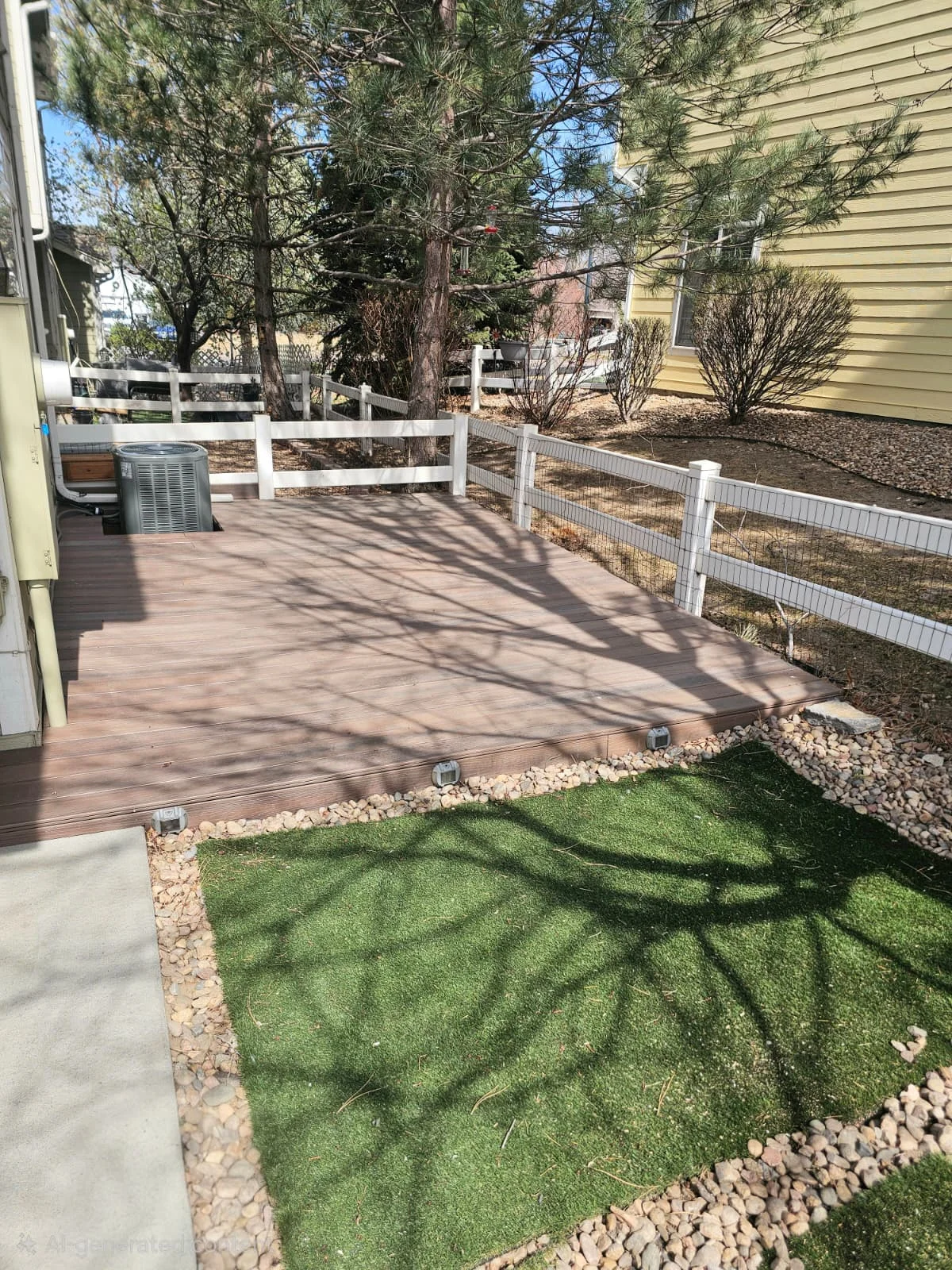 Denver Townhome: 14400 Albrook Dr