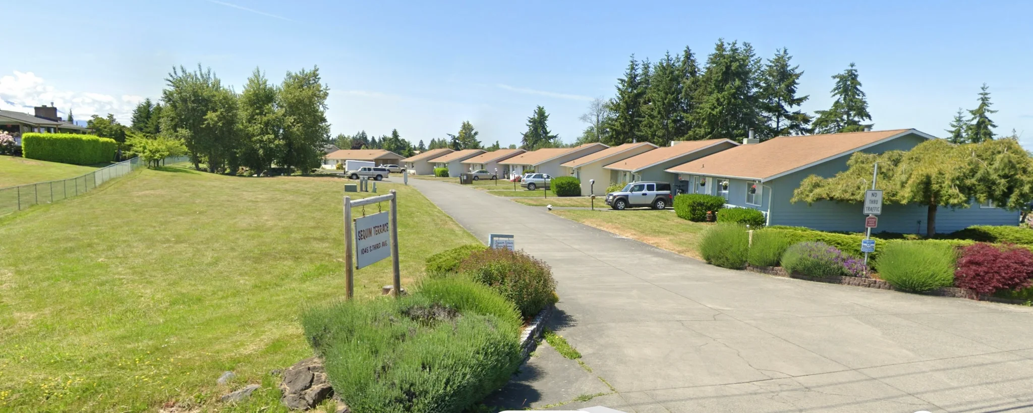 Sequim House: 1045 3rd Ave S