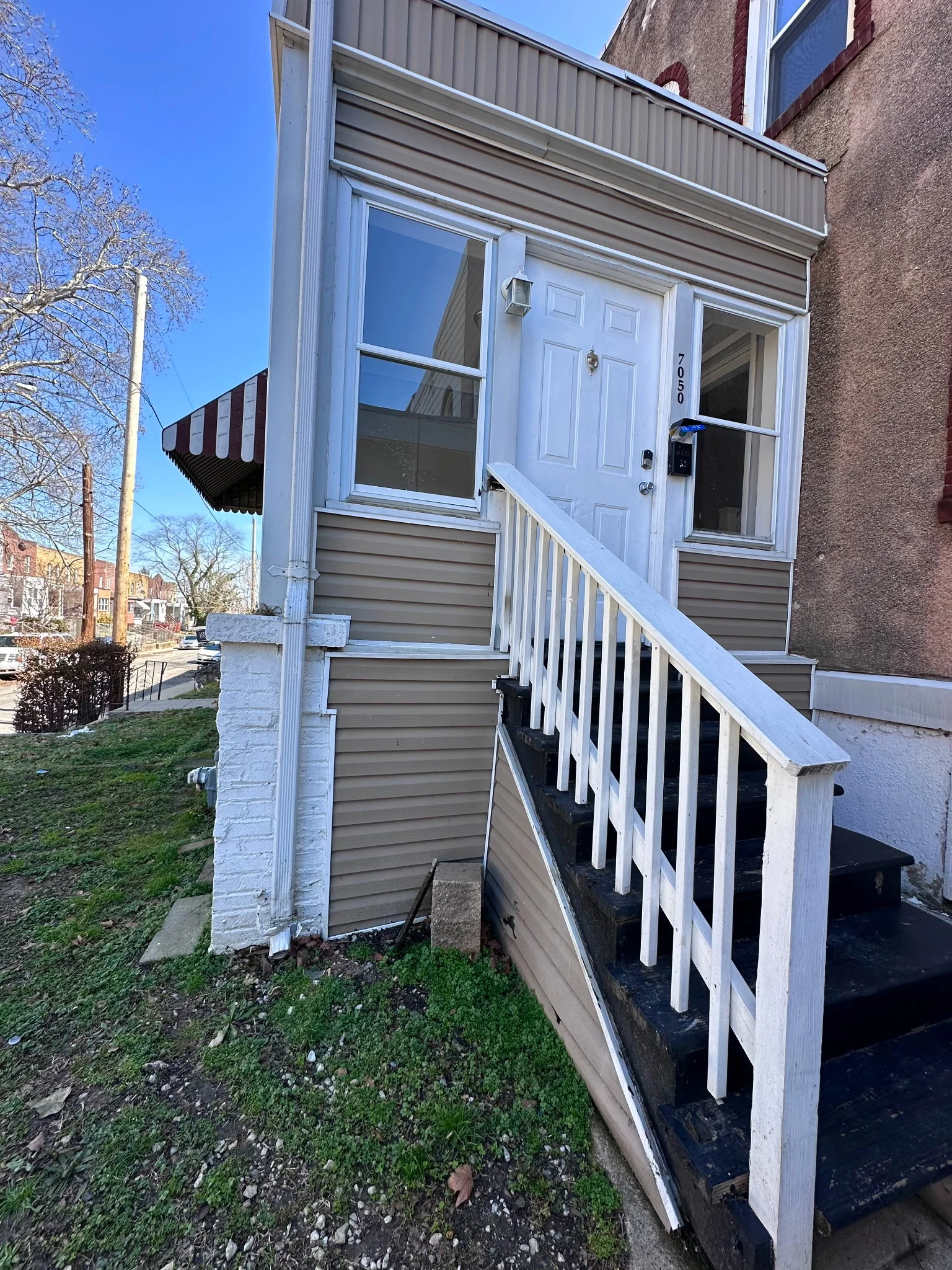 Upper Darby House: 7050 Clinton Rd