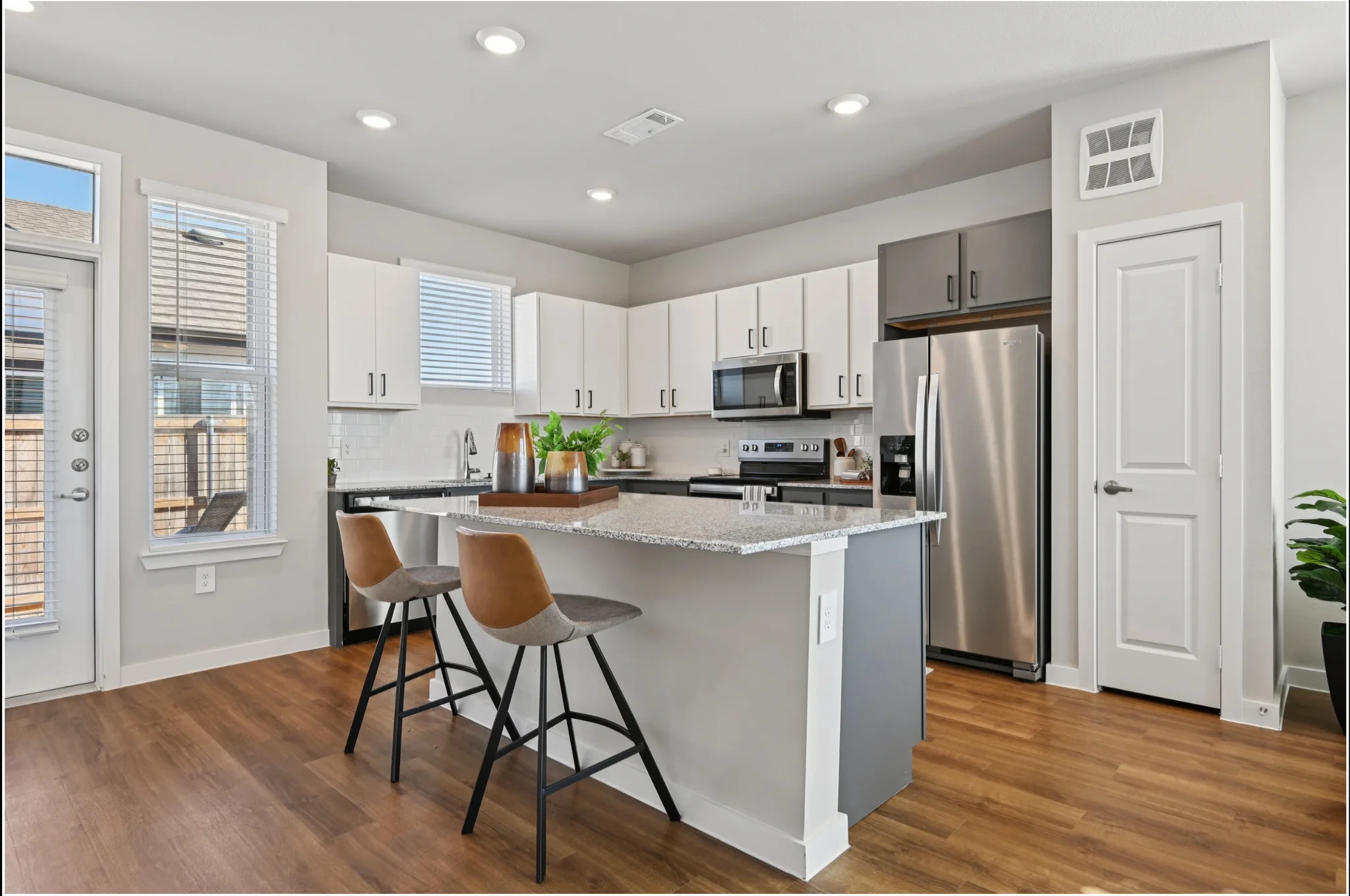 Fort Worth Townhome: 9701 Theo Trail Fort Worth, TX 76123