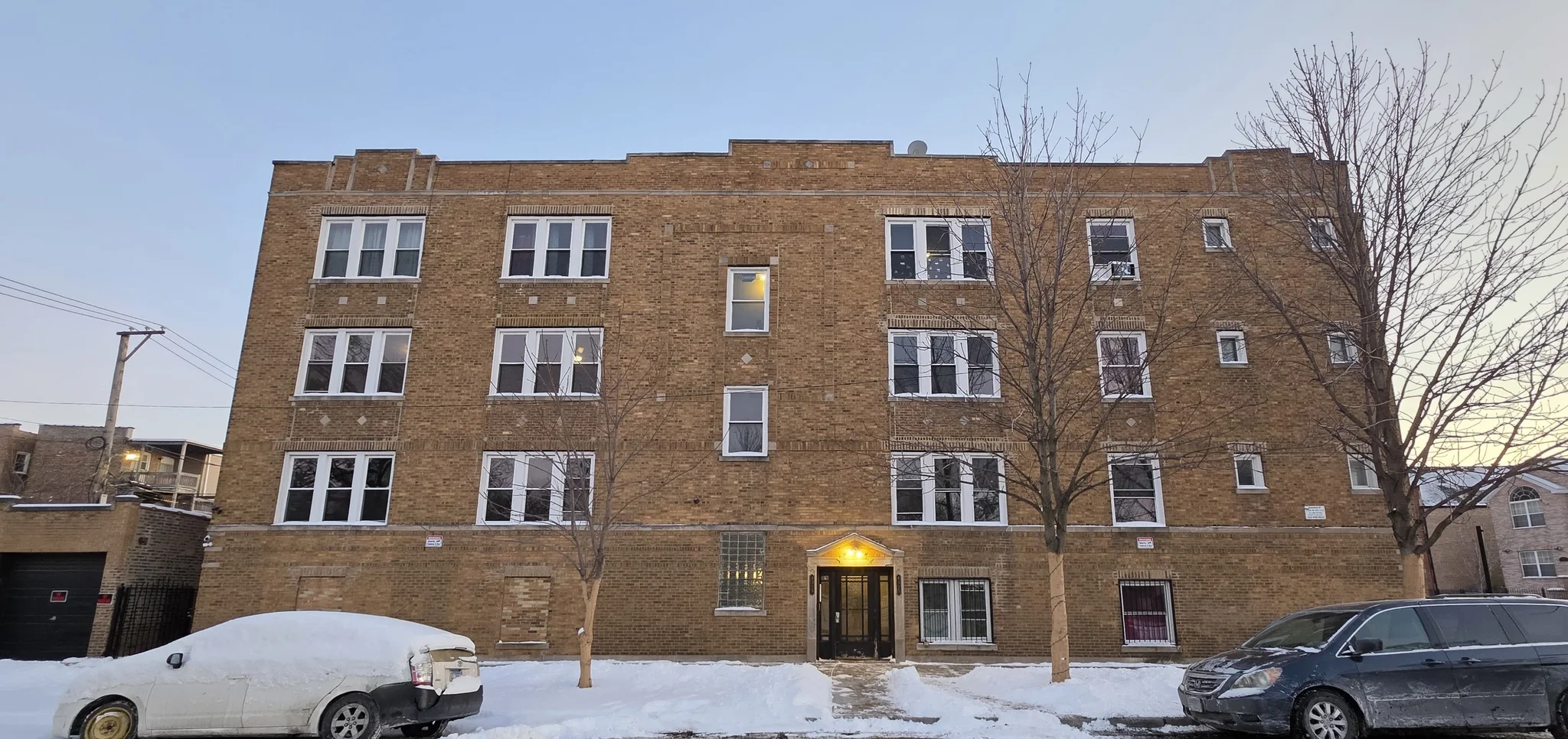 Chicago Apartment: 4315 W 15th St 1