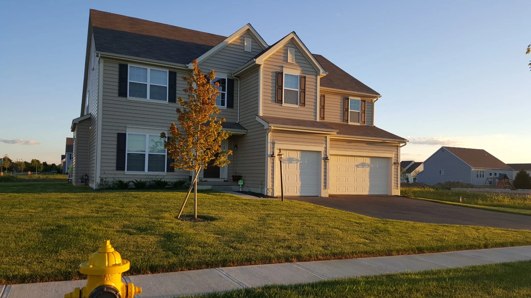 Powell House: 4143 Freesia Dr